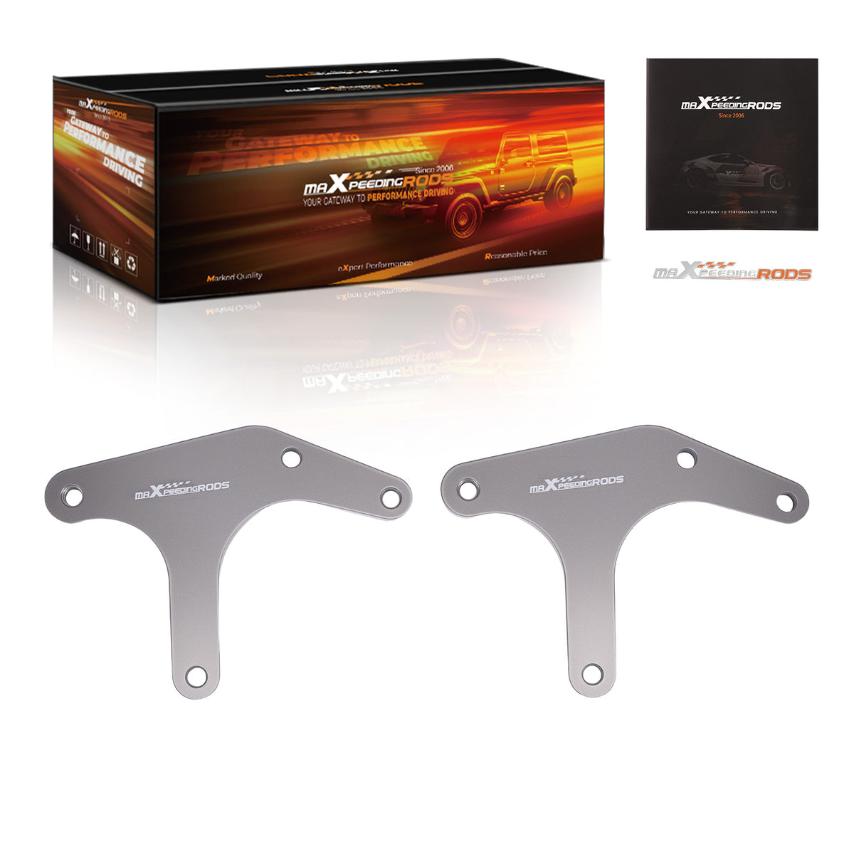 Rear 1.5 inch Lift Leveling Kit compatible for Harley-Davidson Tri Glide FLHTCUTG 2009-22