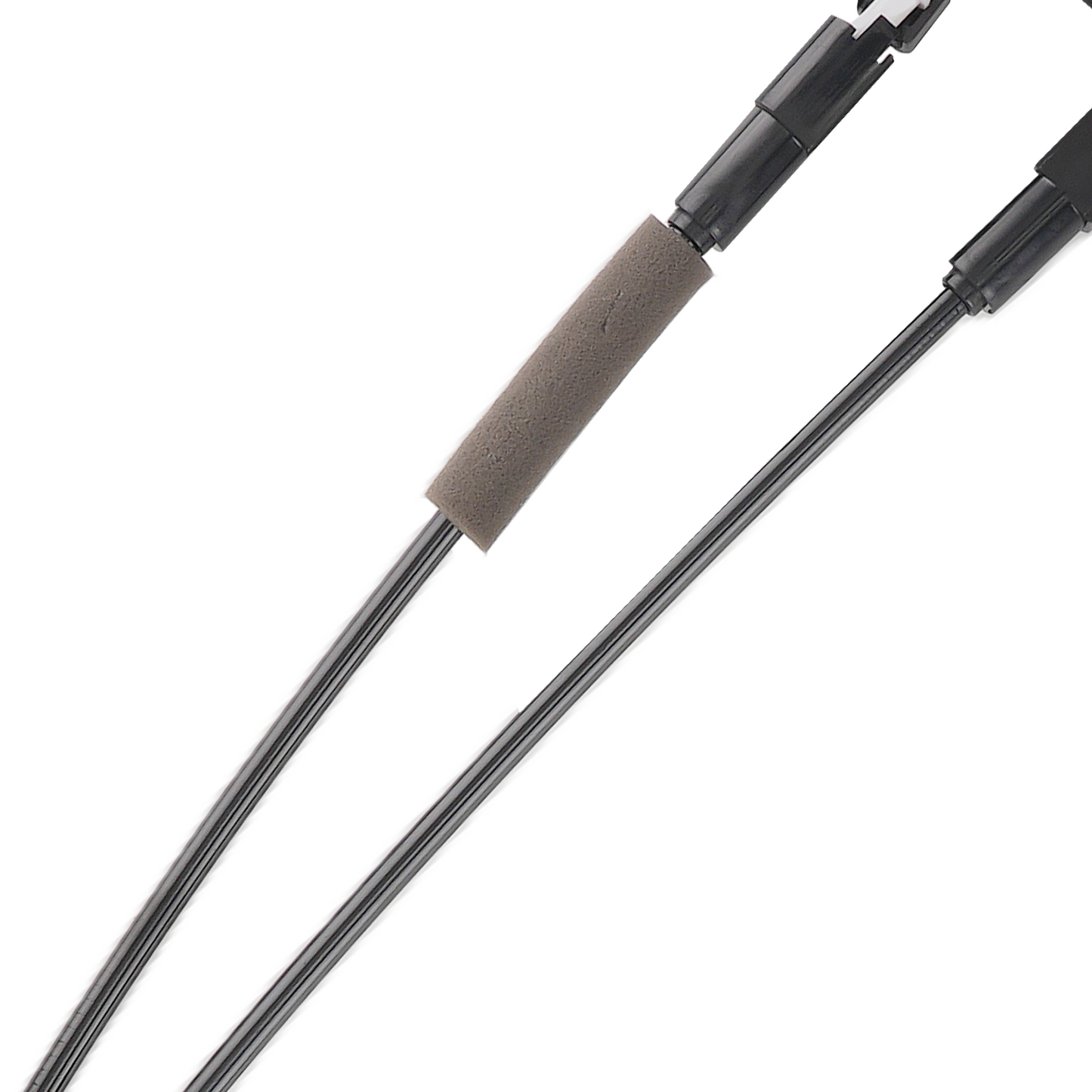 Door Cable Assembly compatible For Toyota Sienna Right 3.5L 2011-2020 85015-08011