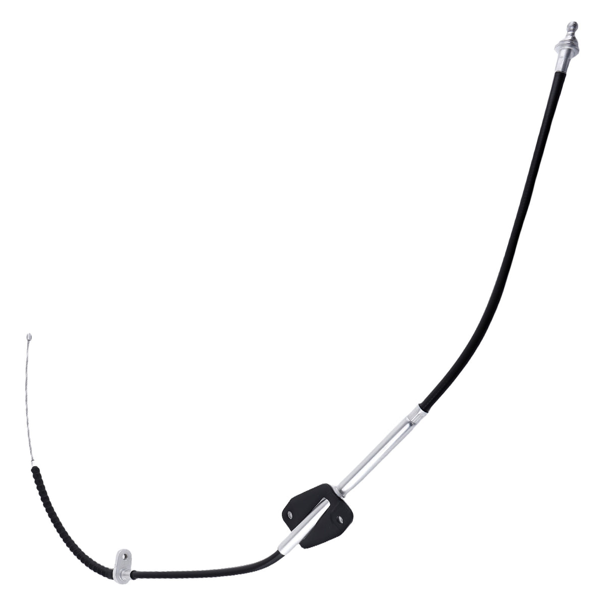 Brake Cable compatible For Nissan D21 Pickup Front 1986-1997 36402-08G00