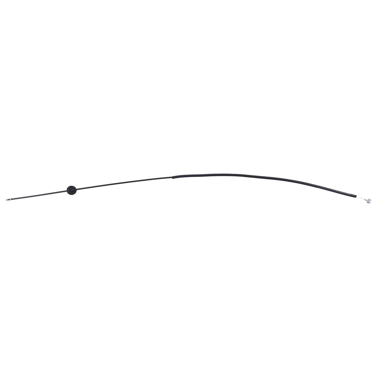 Hood Release Cable compatible For Volkswagen Atlas 2.0L 2020-2023 Metal 3CM-823-535