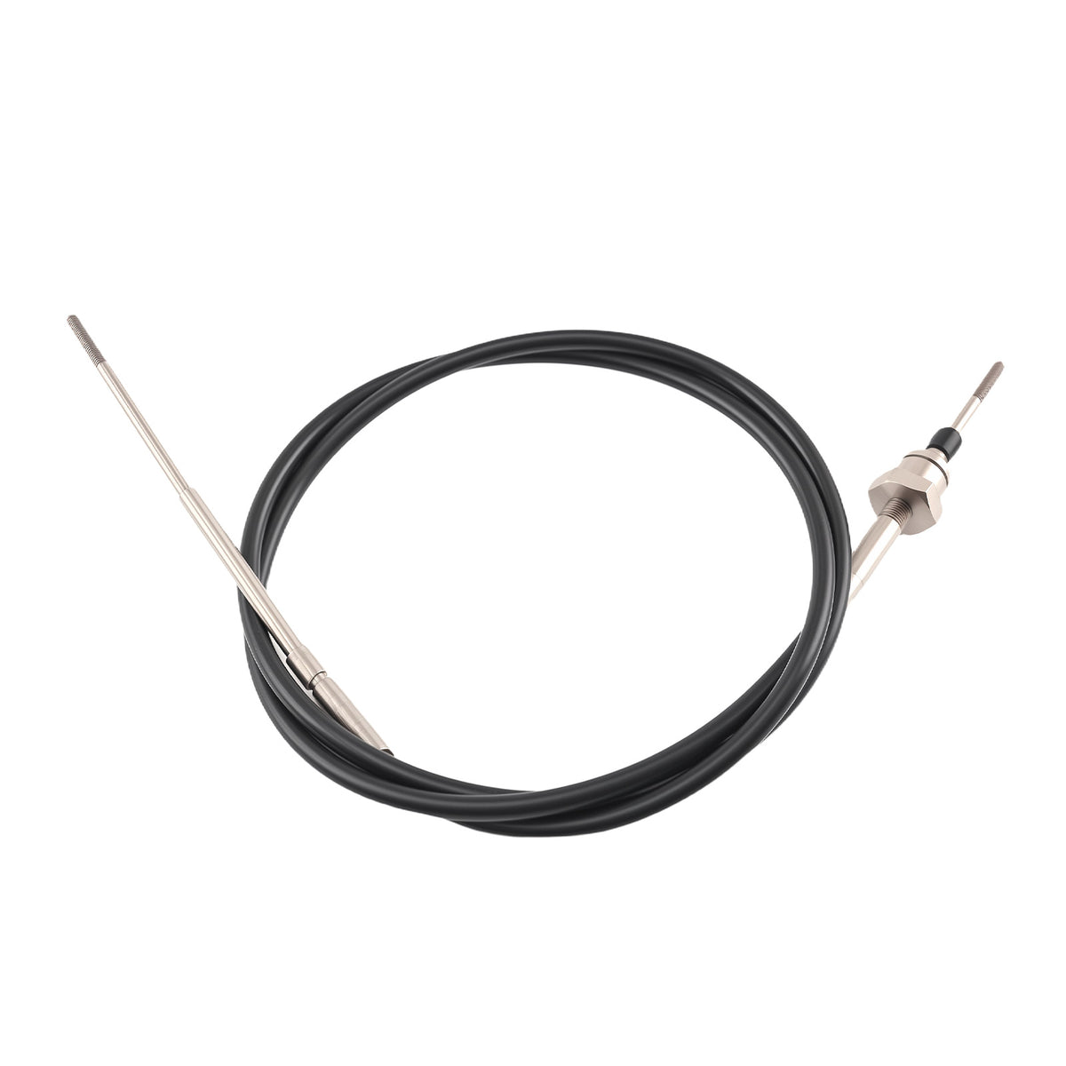 5 Foot Cable Steering Electric compatible for Johnson Evinrude Motor 1987-1999 432936