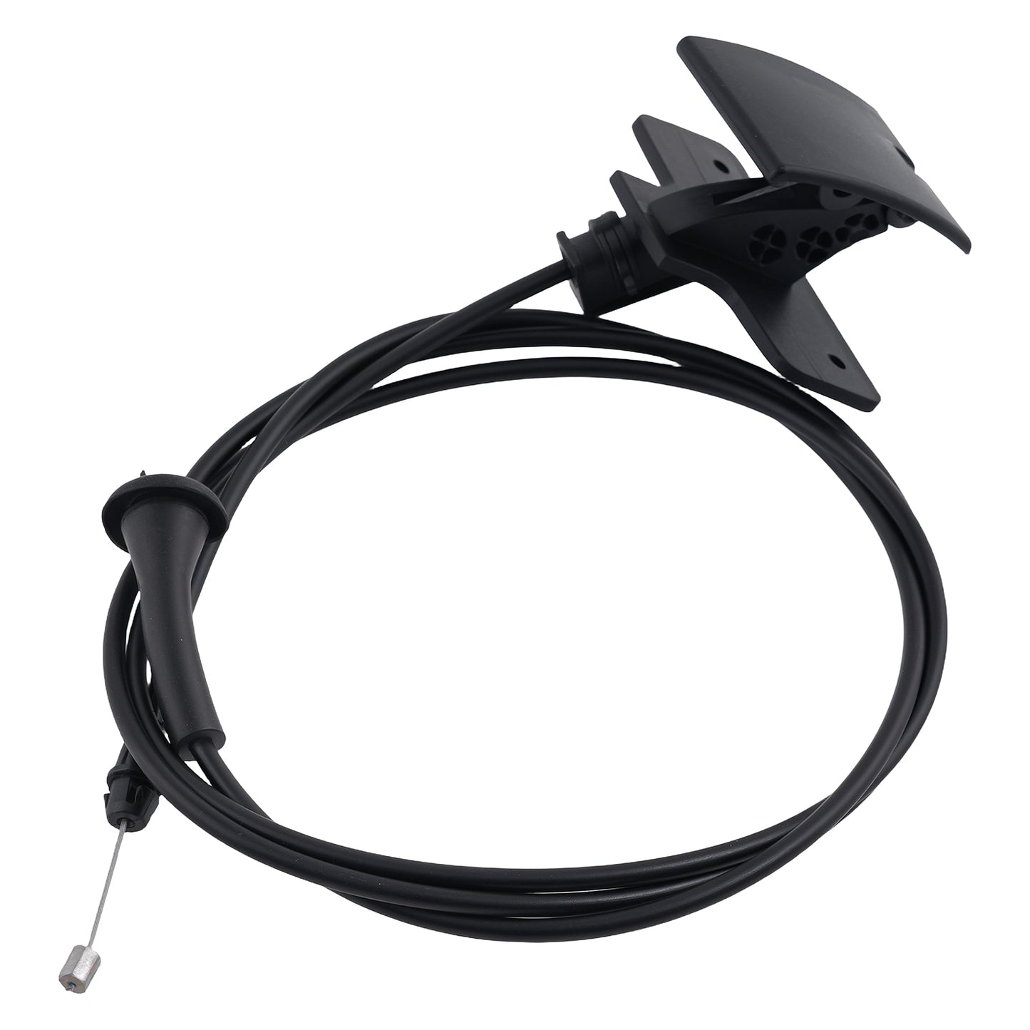 Front Hood Release Cable compatible For Chevrolet Express 1500 2003-2014 912-102