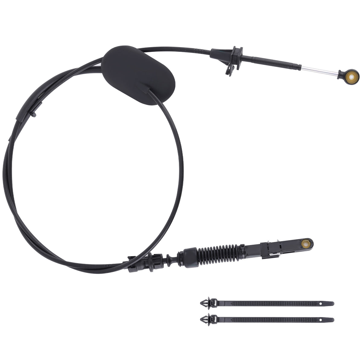 Transmission Shift Cable compatible For Chevrolet GMC 15079394 15101412 15785087