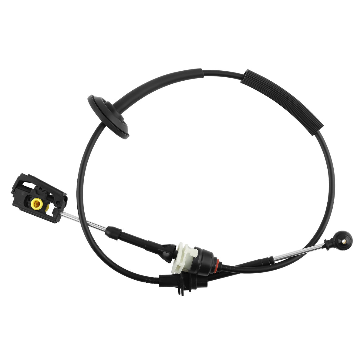 Auto Trans Selector Control Shift Cable compatible for Ford F-150 2005-2008 5L3Z-7E395-BA