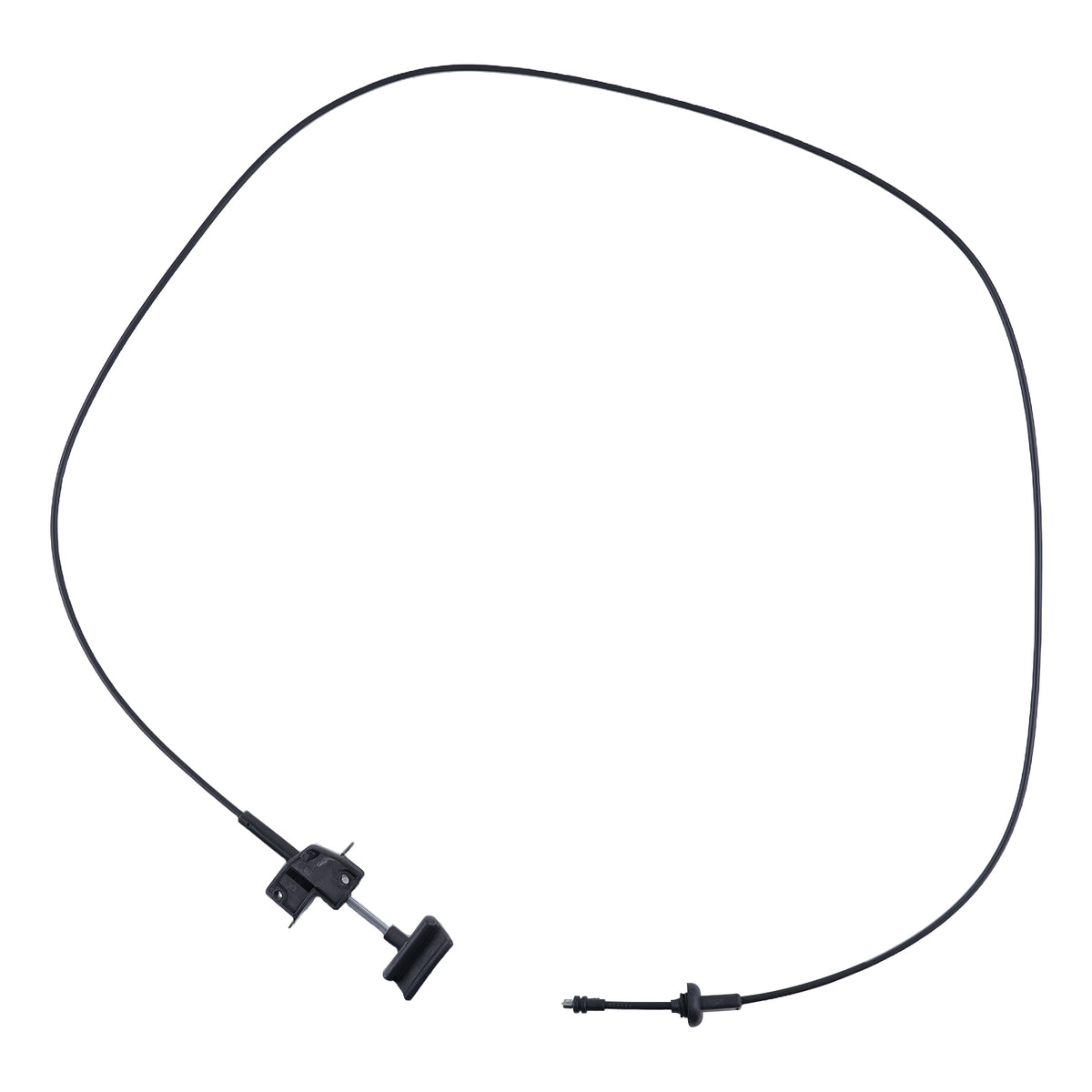 Front Hood Cable compatible for Chevrolet Camaro Z28 Coupe 1982-1992 10182100 243cm