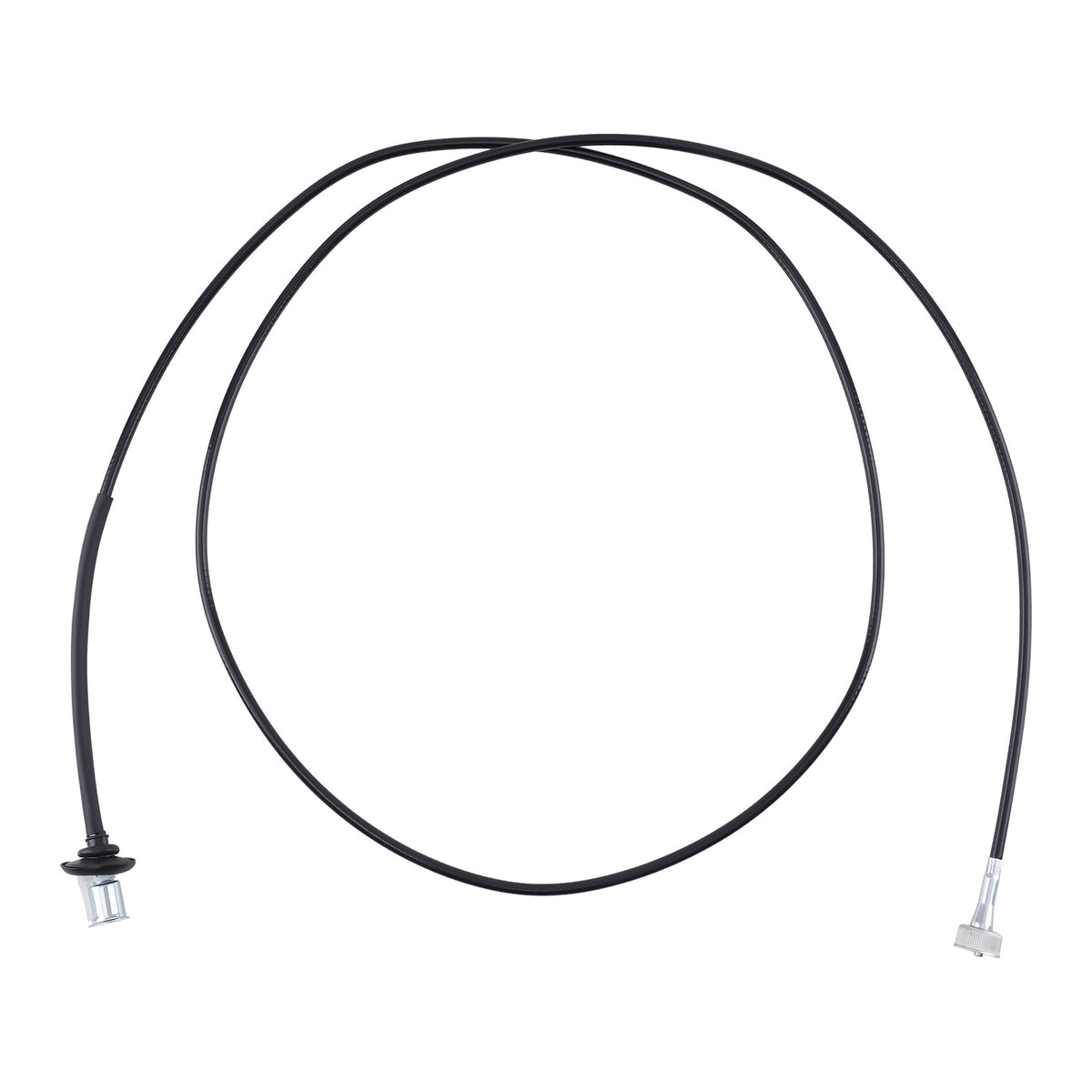 Front Speedometer Cable compatible for Toyota 4Runner 1984-1989 83710-89124 Metal