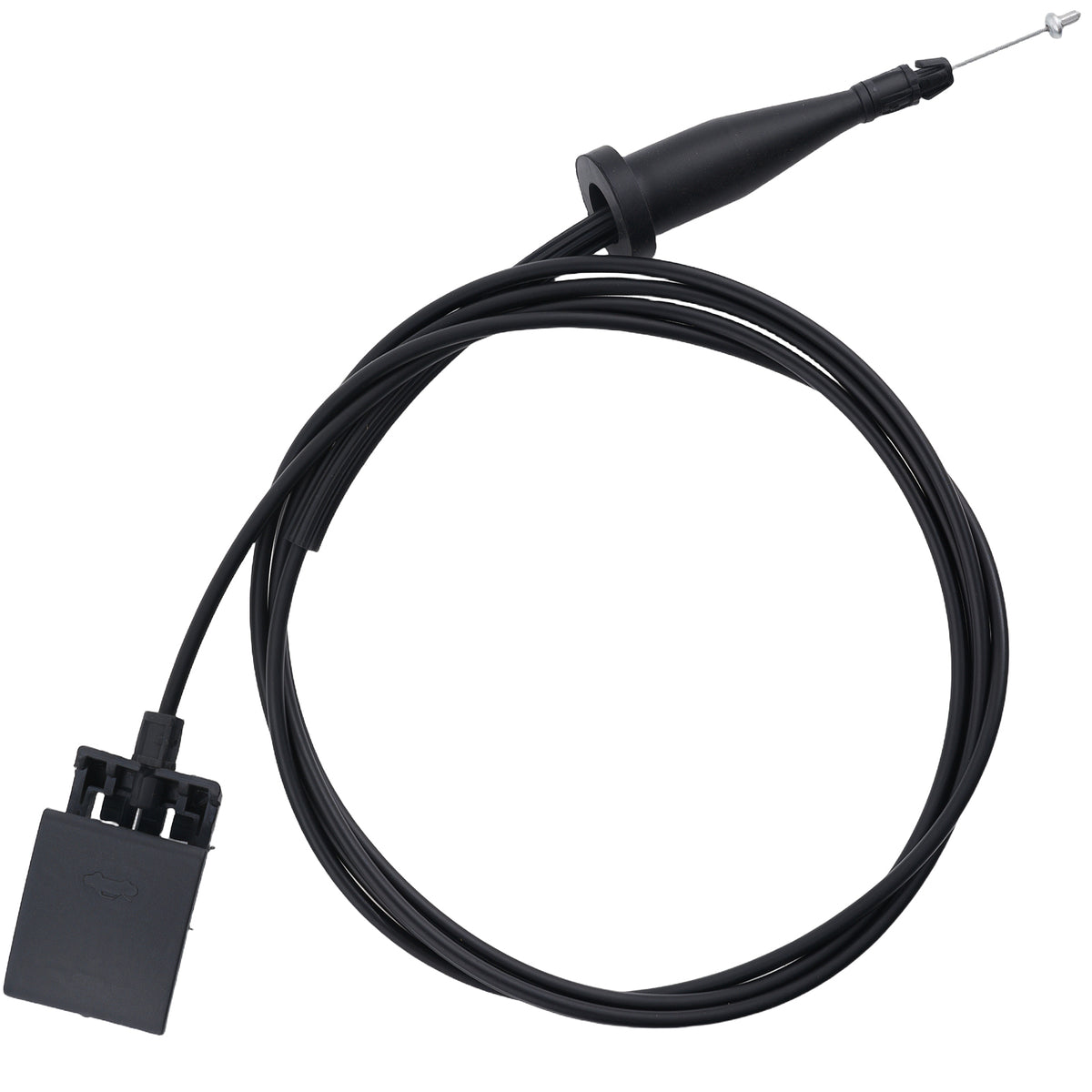 Hood Control Cable compatible For Chrysler 300 C Sedan 3.6L/5.7L 2011-2021