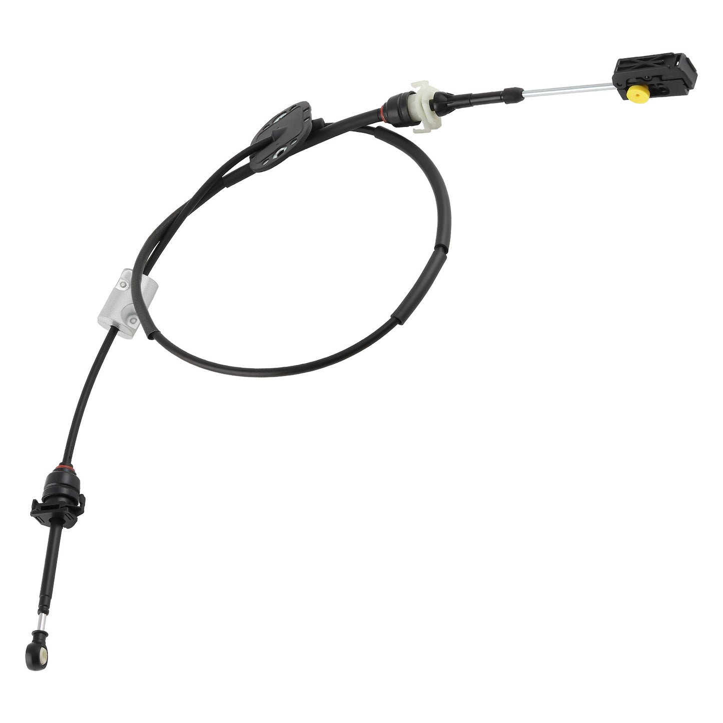Auto Trans Shifter Cable compatible For Ford Focus 2005 2006 2007 2.0L 2.3L 5S4Z-7E395-C
