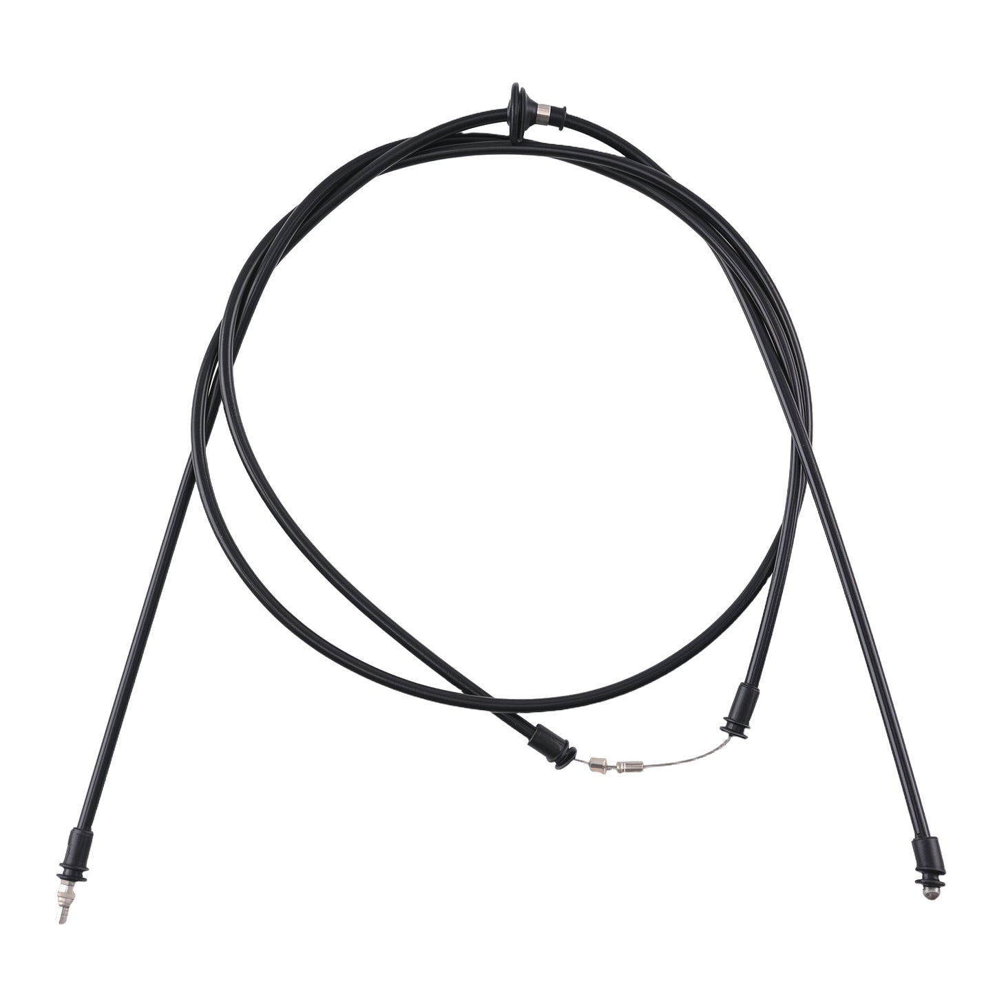Bonnet Cable Release compatible For Jaguar X-Type Premium Sedan 2005 C2S44933