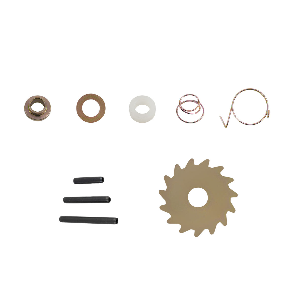 Upper Crank Rebuild Kit For Coleman compatible For Fleetwood Camper 3 1/2" Drive Hub