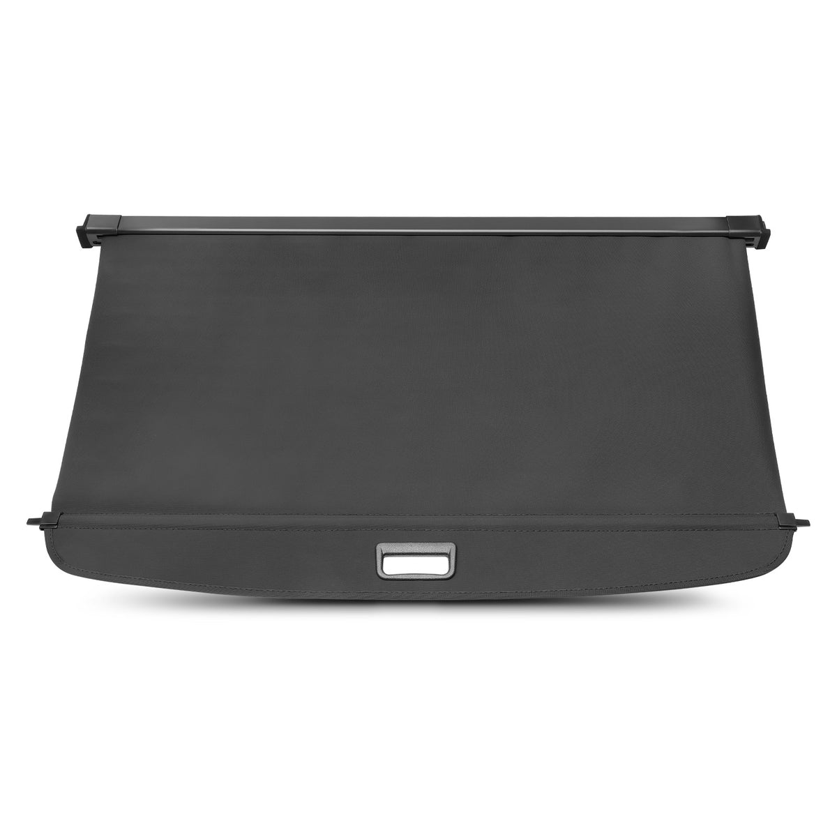 Black Cargo Cover Compatible For BMW X5 G05 2019-2023 Retractable Parcel Shelf Cargo Shade
