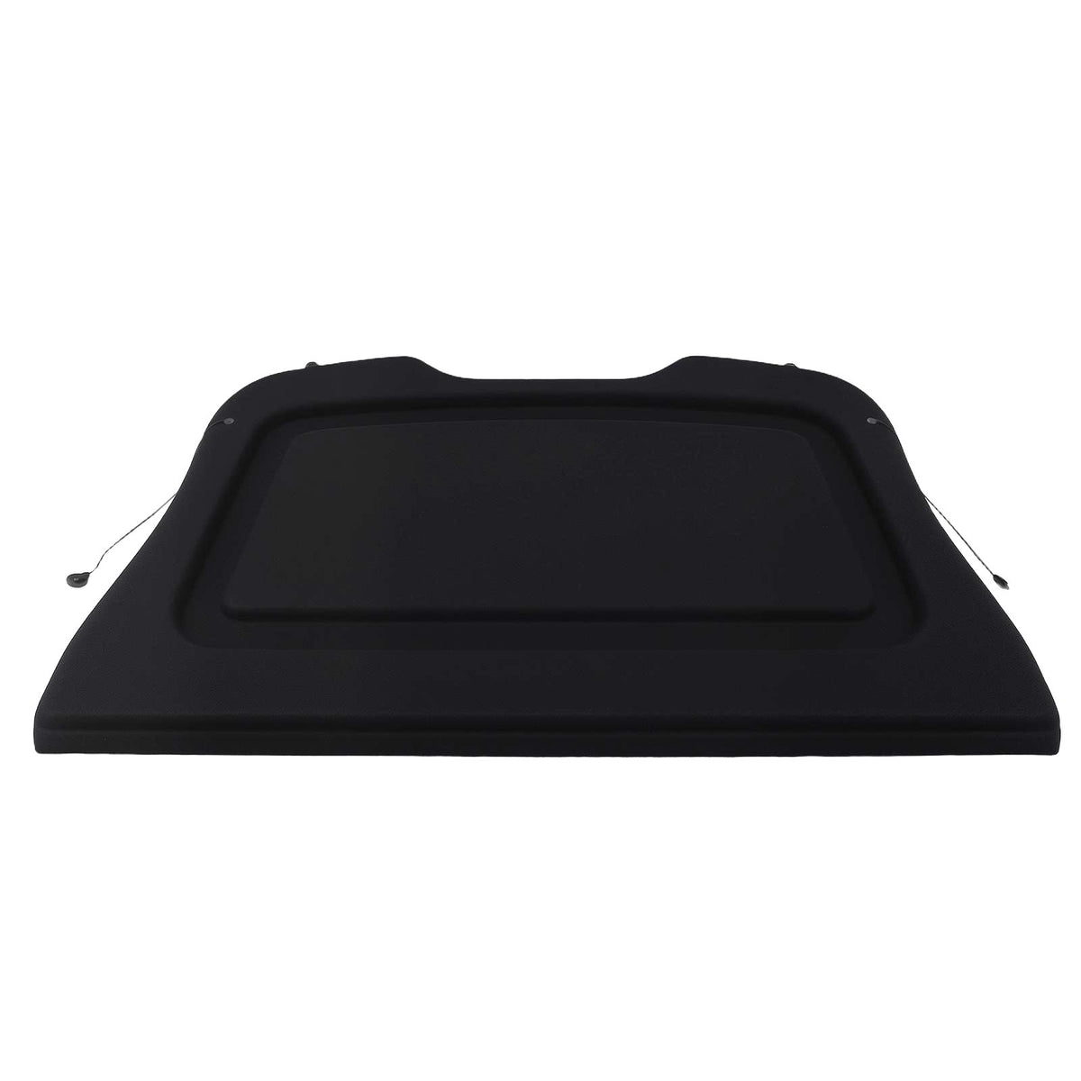 Black Cargo Cover Rear Parcel Shelf compatible For Ford Focus MK3 2012-2018 BM51A46506