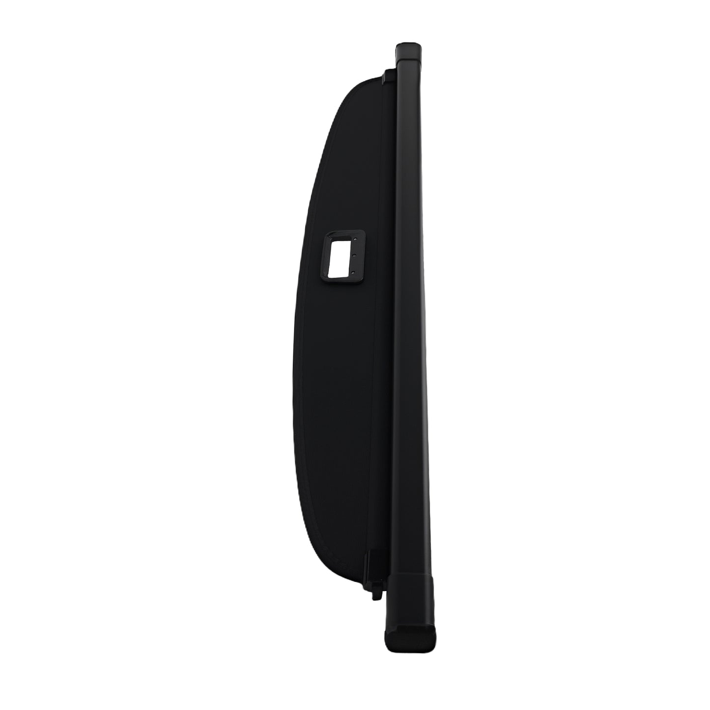Black Cargo Area Cover compatible For Toyota RAV4 MK5 2019-2023 Retractable Parcel Shelf