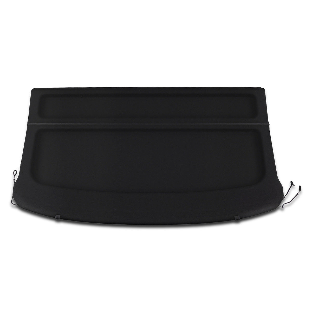 Black Cargo Cover Privacy Shield compatible For VW Volkswagen Taos 21-24 Rear Easy install