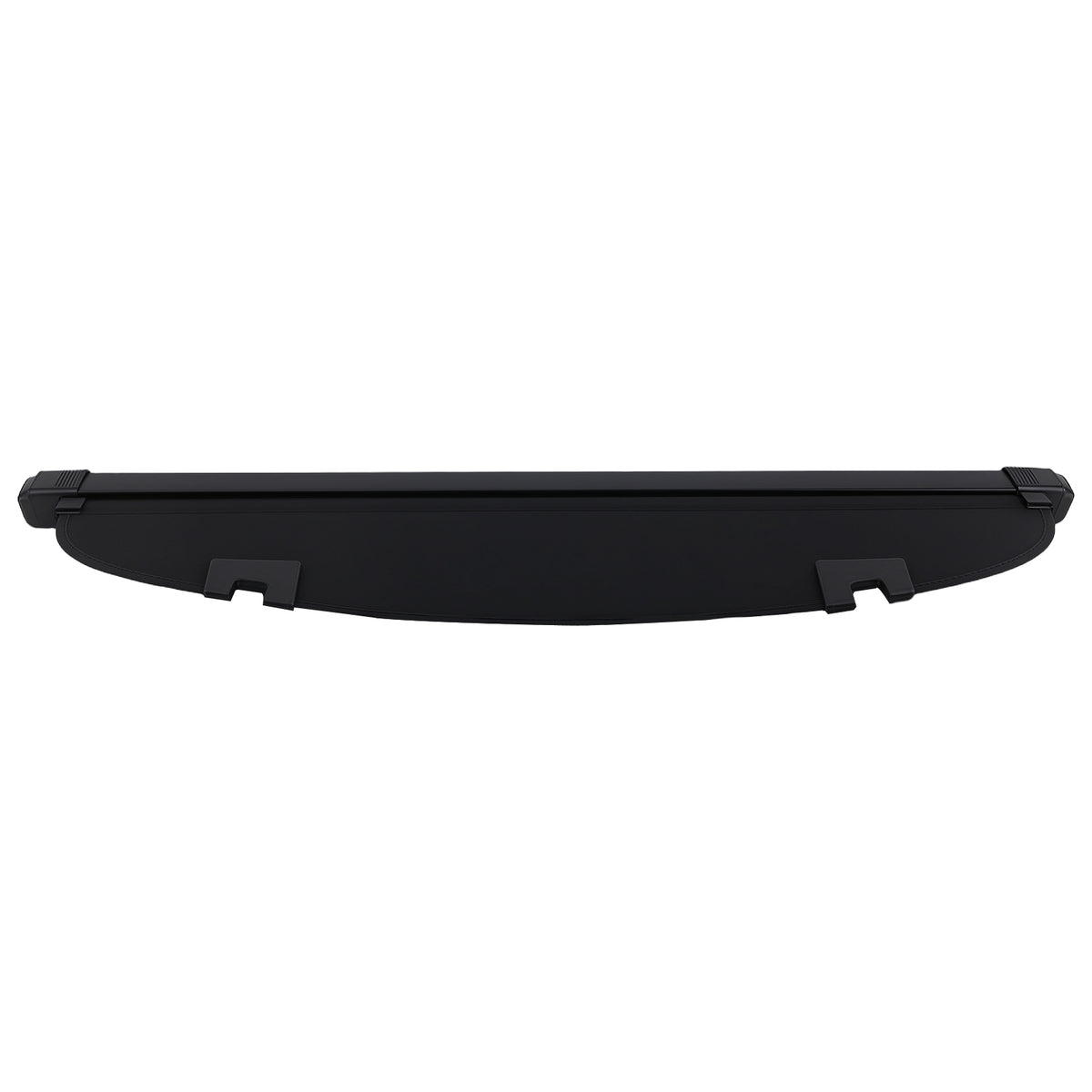 Black Canvas Cargo Cover compatible For Mazda CX-5 2017-24 Rear Retractable Privacy Shield