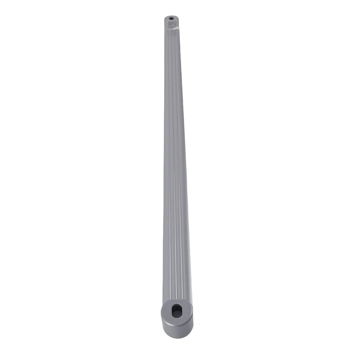 Front Lower Silver Strut Tie Bar Brace RodFor compatible For Honda Civic 2/4 Door 2006-2011