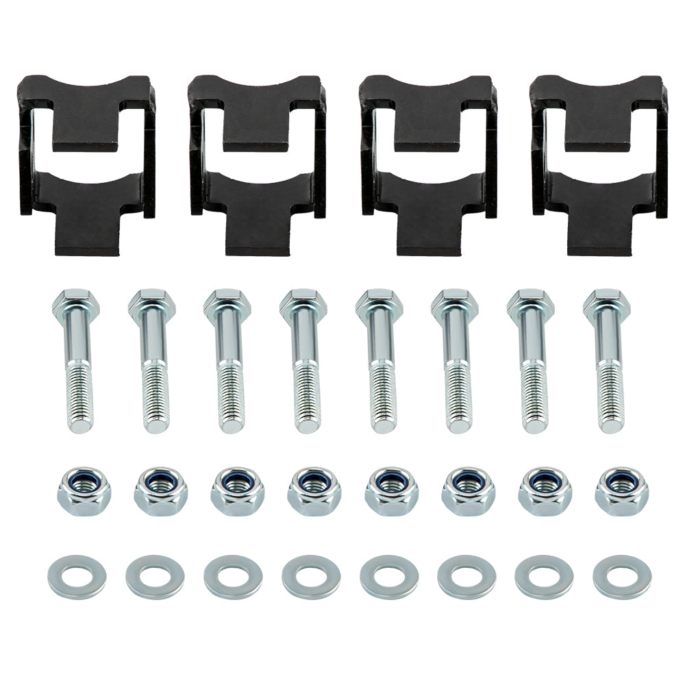 2 inch Bracket Lift Kits Compatible For Can Am Defender HD10 XMR HD10 HD8 2017-2022