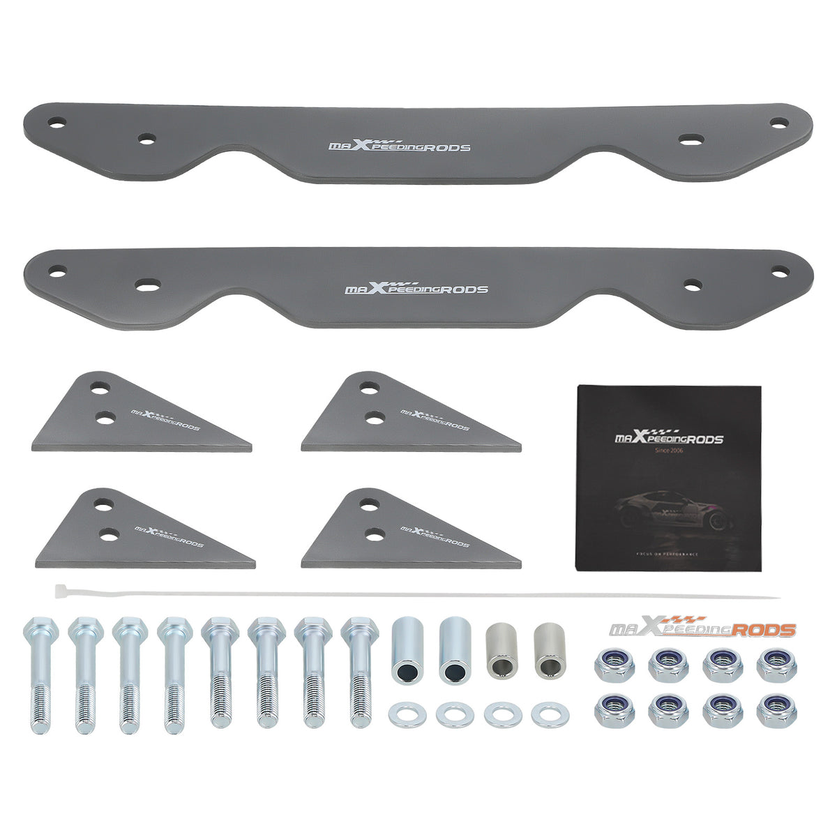 2 Lift Kit compatible For Polaris Sportsman 850 XP 1000 2016-22 For High Lifter Edition