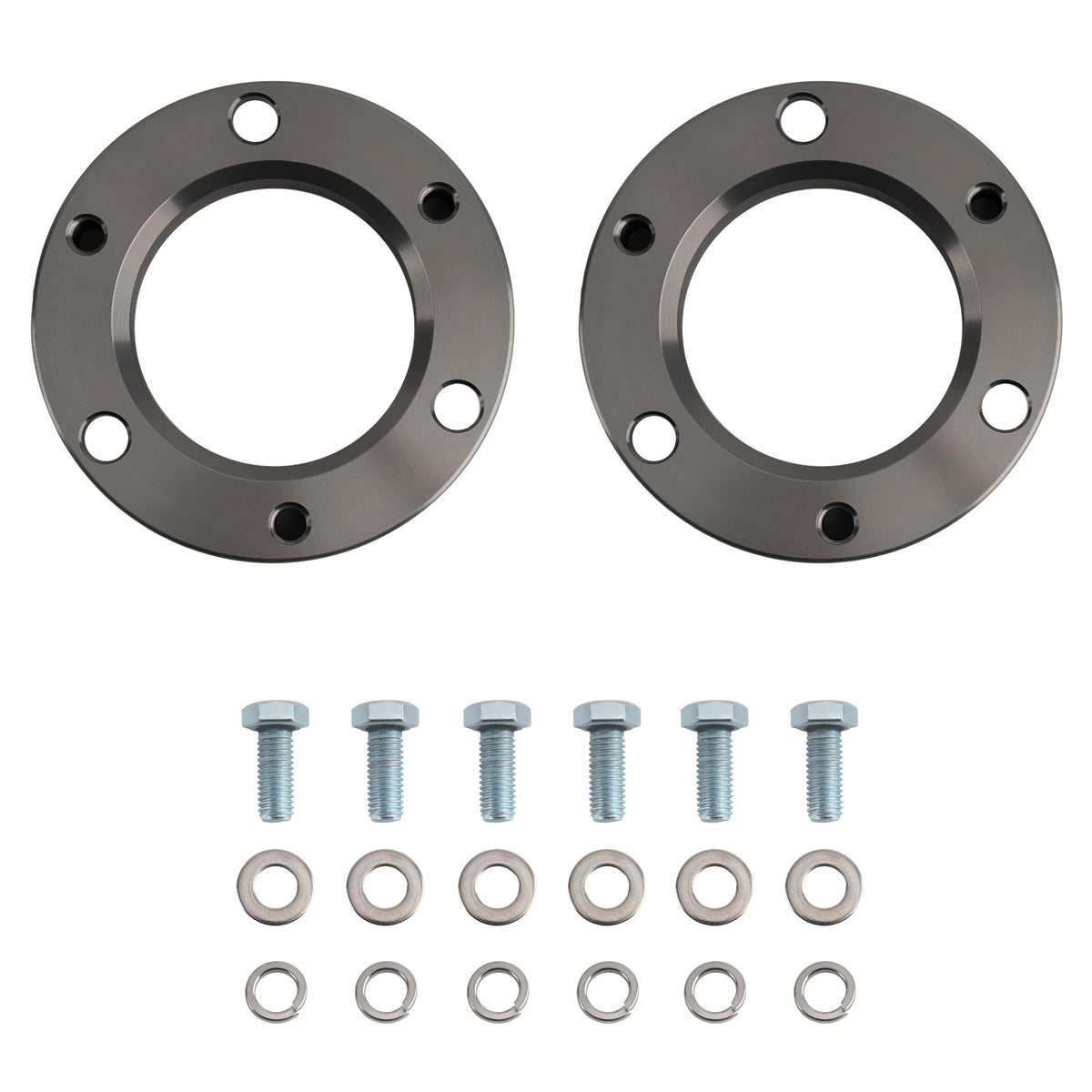 2" Front Leveling Lift Kit compatible For Toyota Tacoma 4Runner FJ Cruiser 2003-2023