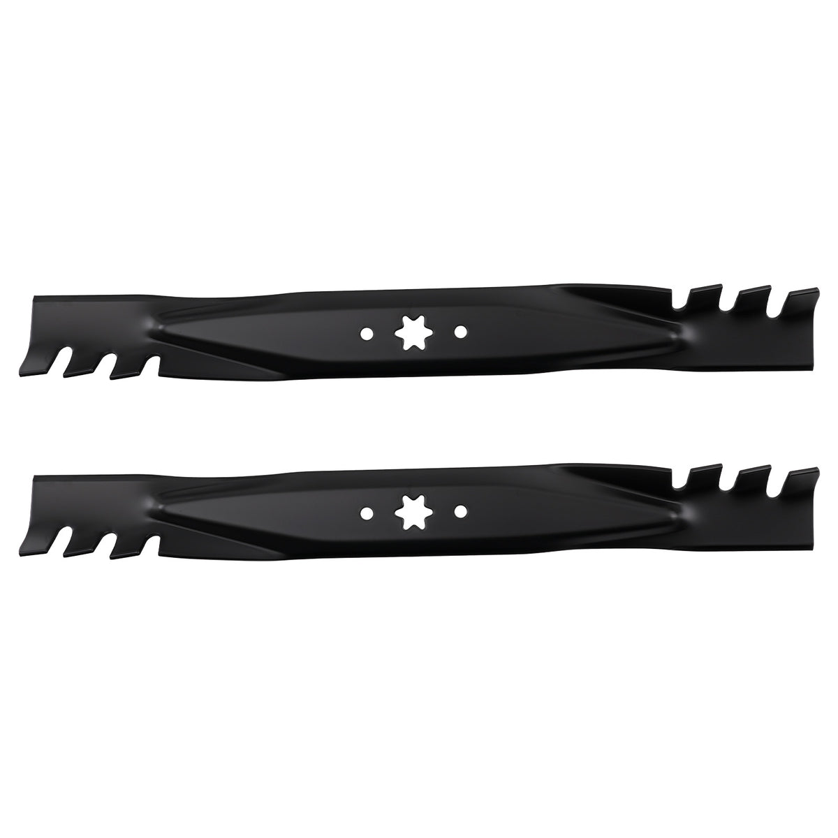 21 1/4 Blade compatible For Cub Cadet LTX1042KW XT1-LT42 Z6000 490-110-M108