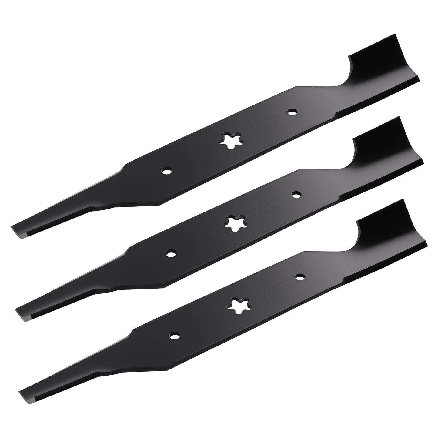 18.5 Blade compatible For Husqvarna/Ariens Tractors 532187256 187254 777187256