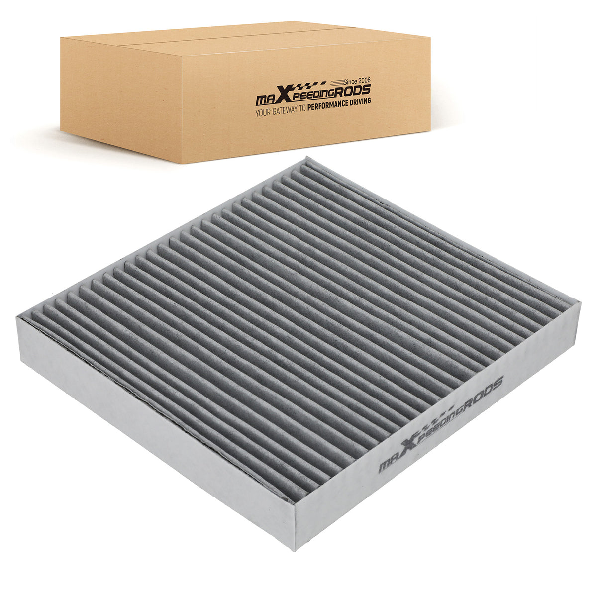 Cabin Air Filter compatible for Infiniti FX35/FX45 2003-2008 27277-VS251 B7200-5M000