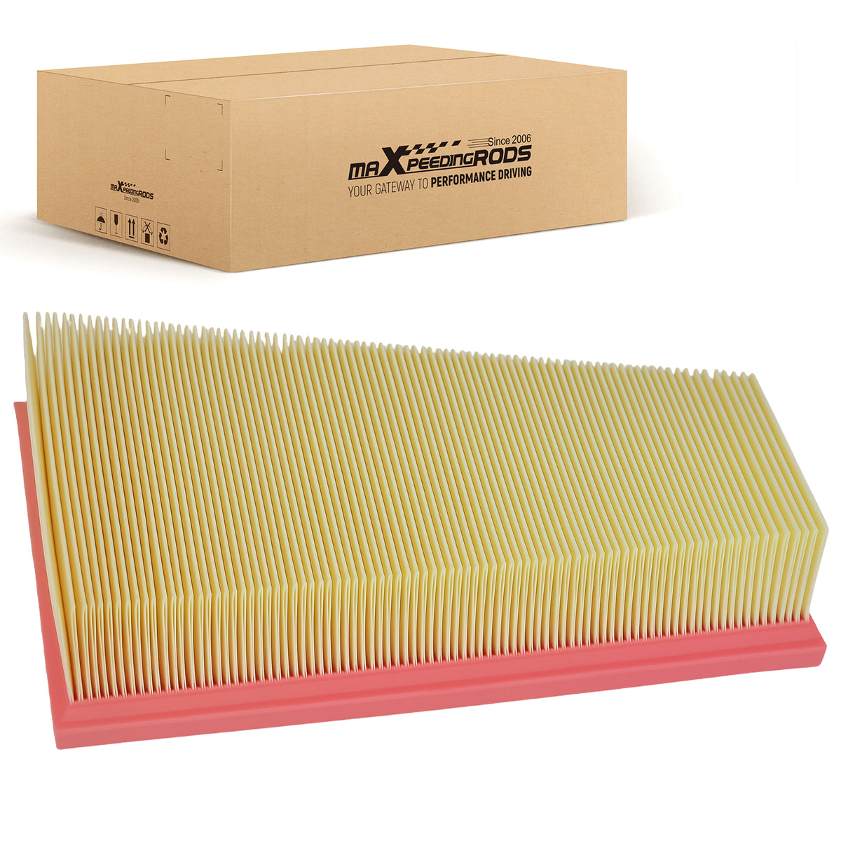 Air Filter compatible for Infiniti A180 1.6L 2012-2018 CA11411 AF5703 A90036 2700940004