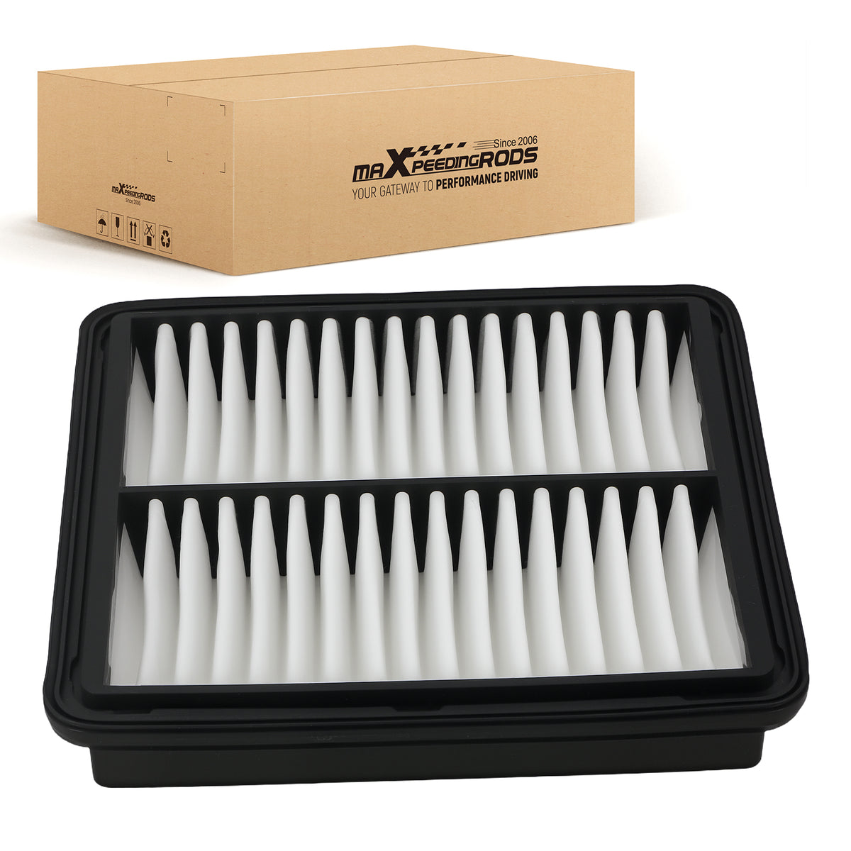 Air Filter compatible for Mazda CX-3 2.0L 2016-2022 A31359 AF5261 CA12088