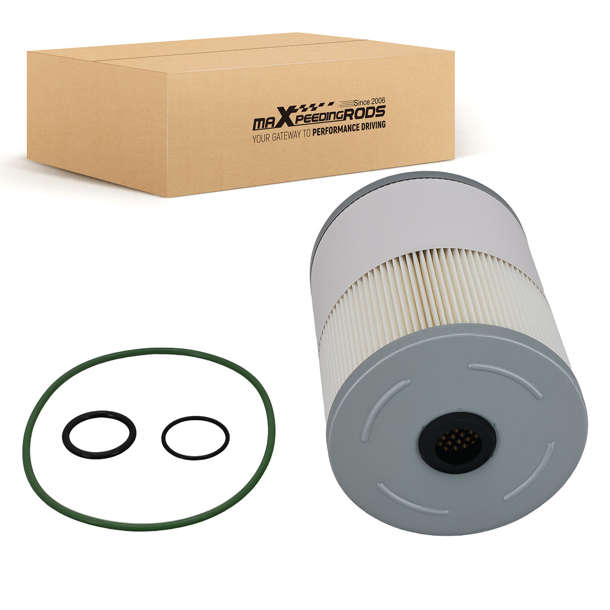 Fuel Filter with Water Separator fit for Detroit DD13 DD15 DD16 Diesel FS19915