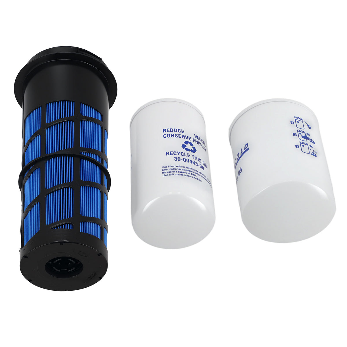 Filter Service Kit For Carrier Reefer 75007300 Reefer Unit Filter Kit AF4219