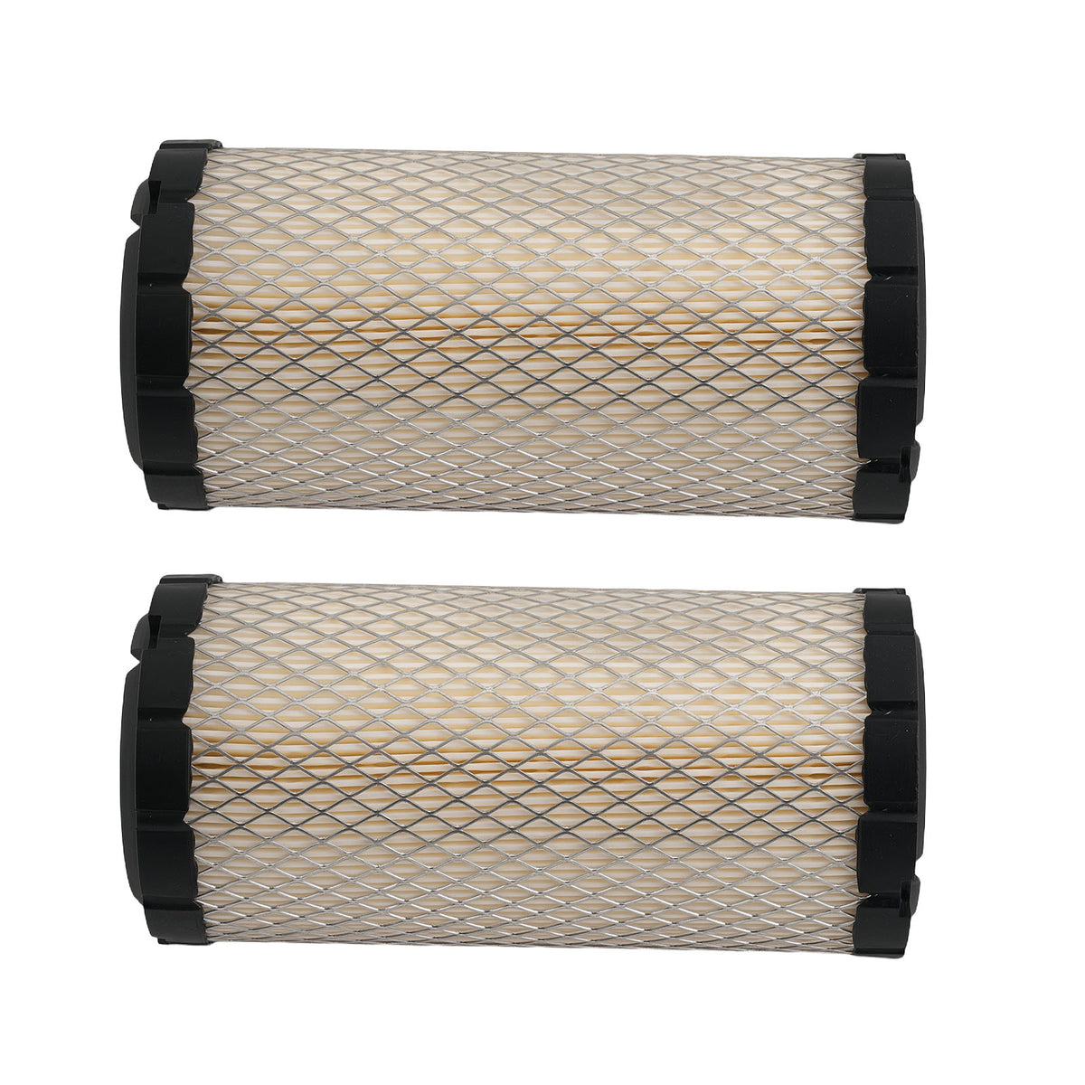 Air Filter compatible for Bobcat 453 463 Skid Steers P822686 RS3715 7-1/4H 3-1/2OD