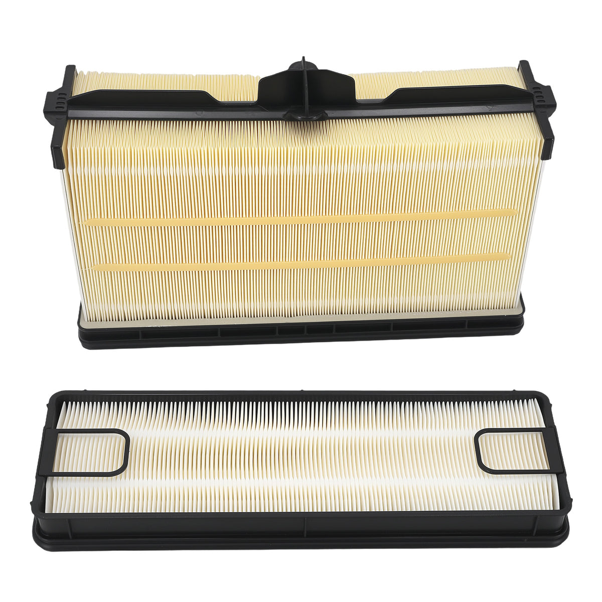 New Engine Filter Pack compatible For Ford F-650 F-750 12-15 AF55005 AF55308 CC4Z-9601-A