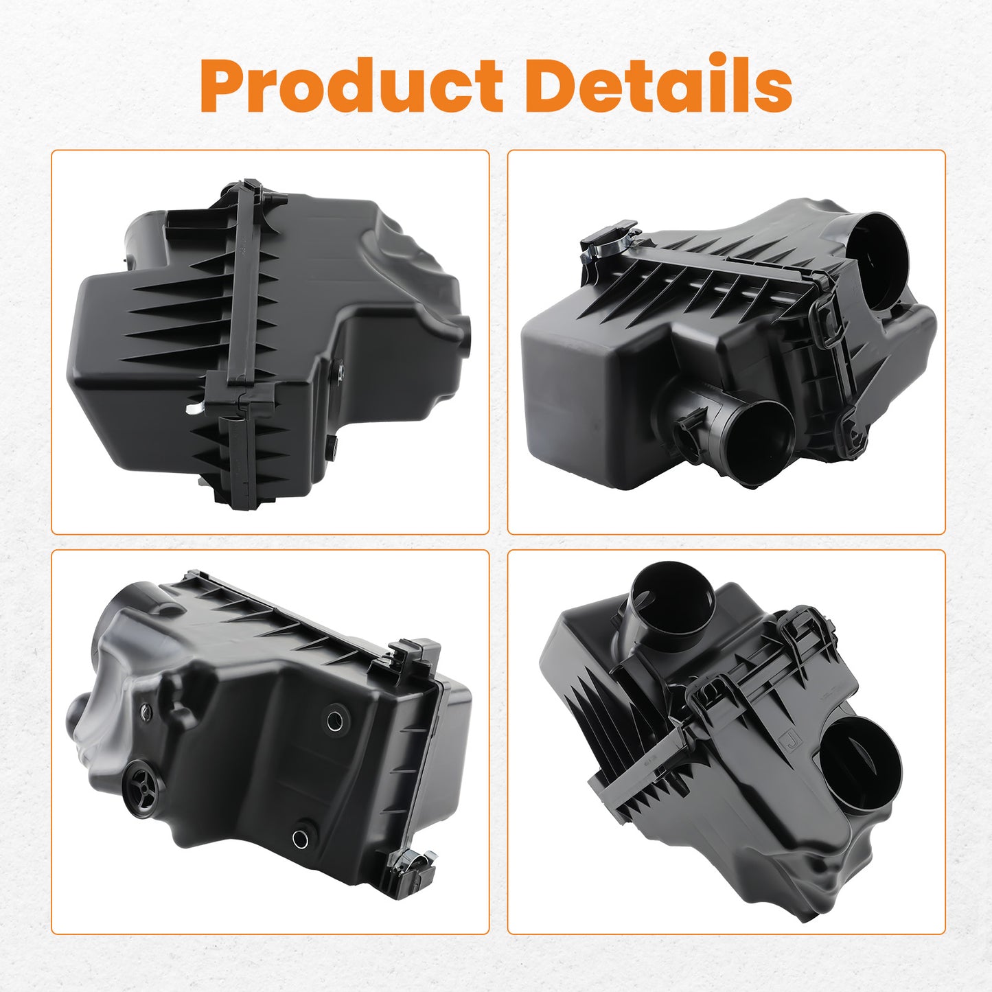 Air Filter Cleaner Box Housing compatible for Toyota Corolla 2020-22 1.8L1770037360