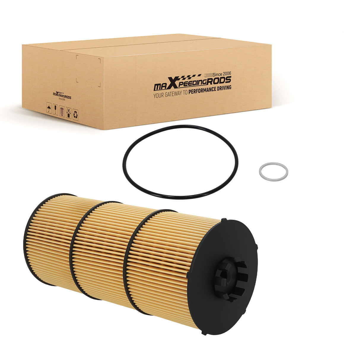 Oil Filter for Cascadia M2 112 L6 12.8L 2010-2019 A4731800909 4721800309