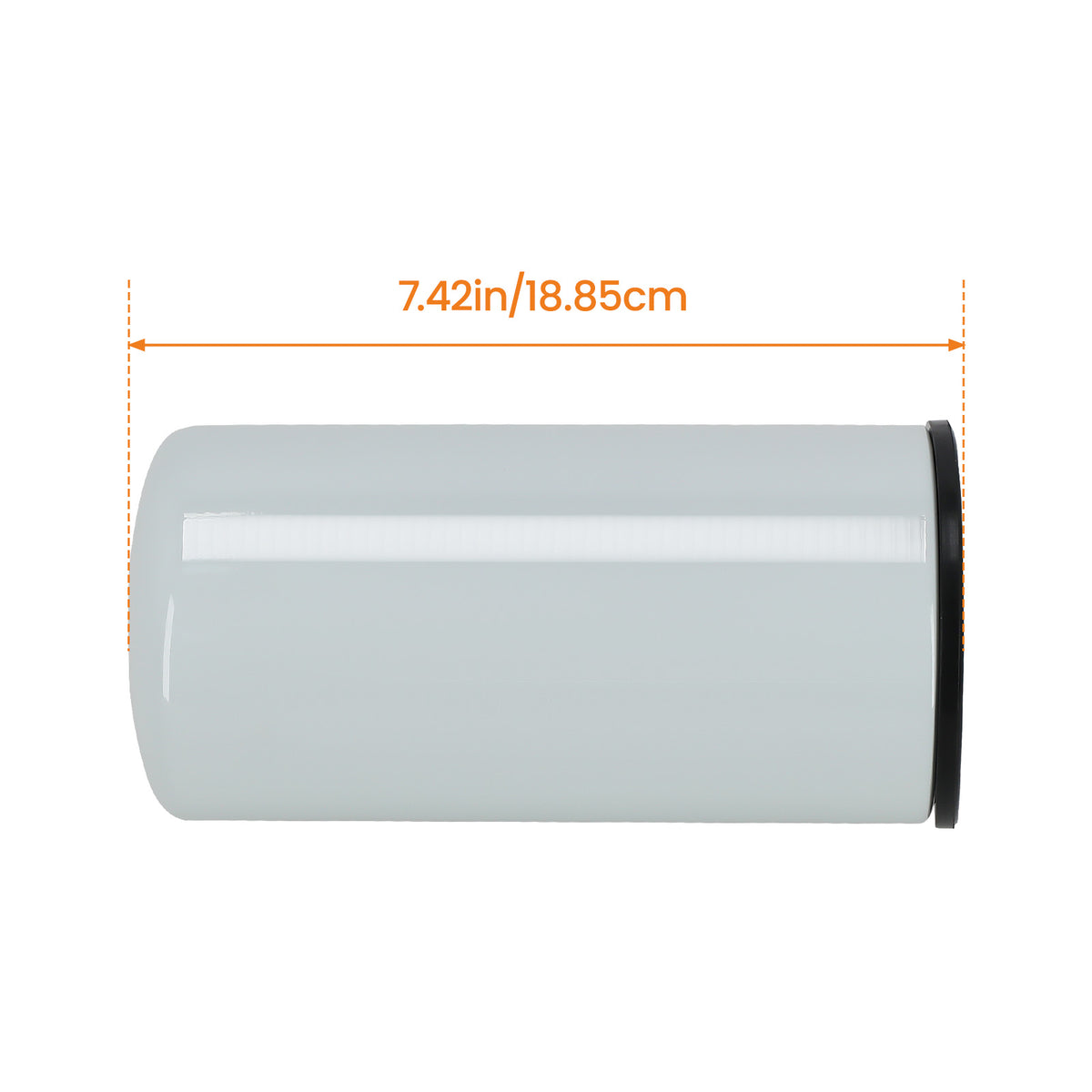 Set of 6 Fuel Filter compatible For Cummins L9, B6.7 Model 2020+ FF63041NN 5526400