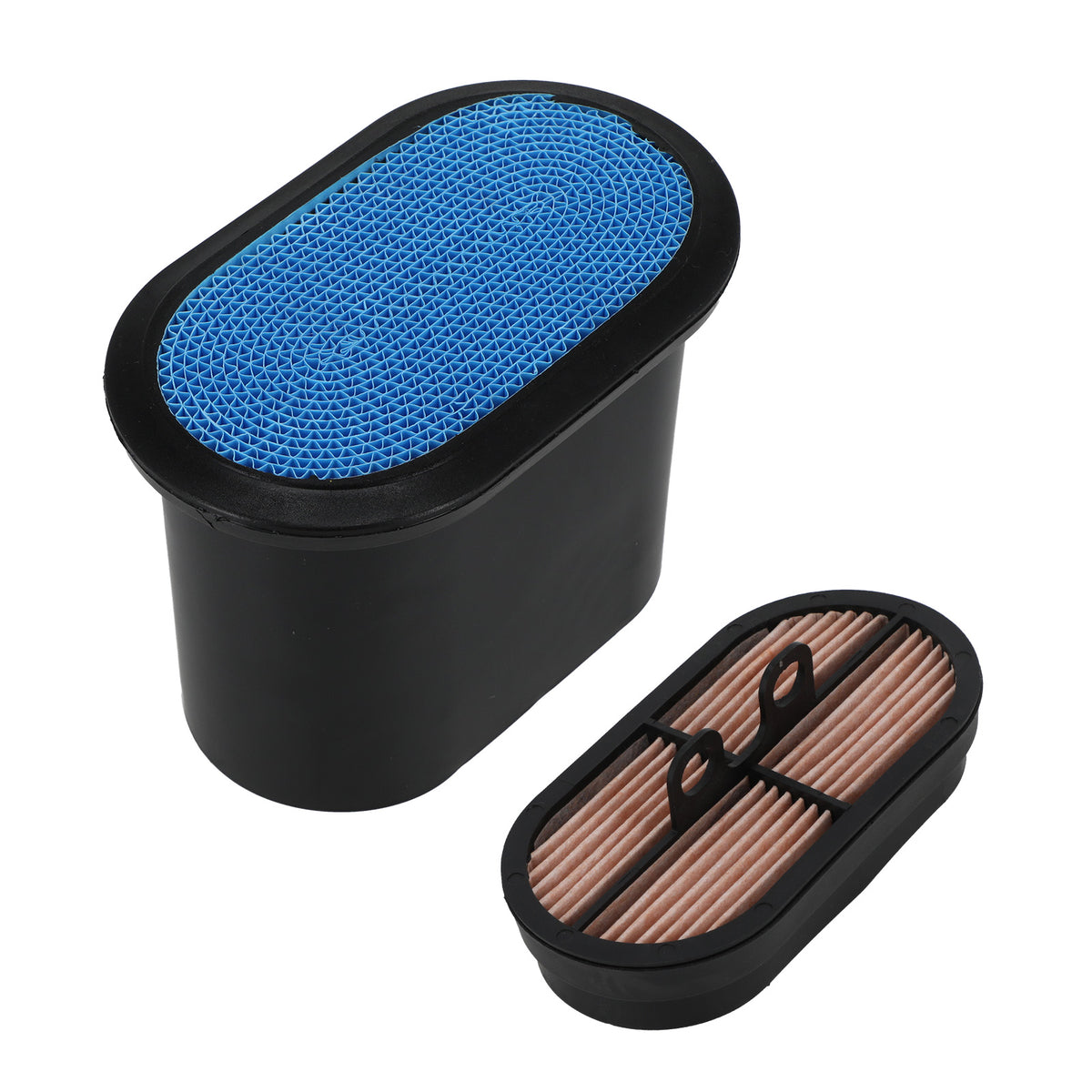 Air Filter Kit For JCB Backhoe 1400B 1550B 1600B 1700B 214 215 216 217 3C 3CX