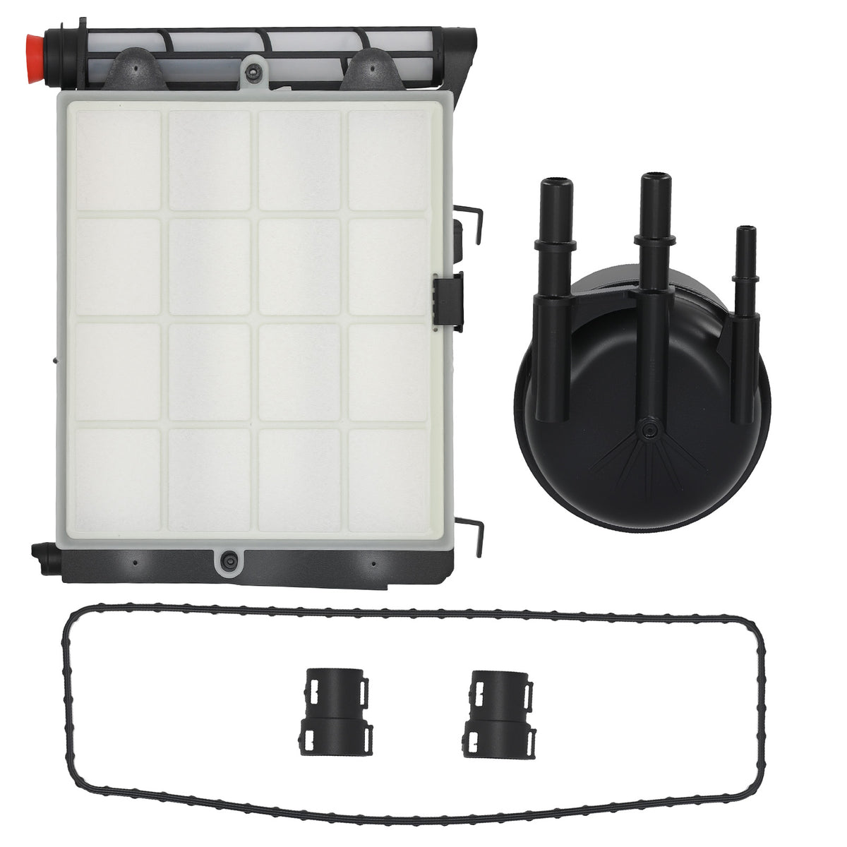 Diesel Filter Assembly compatible For Ford F-250/F-350/F-450 Super Duty 2017-2022 FD-4625