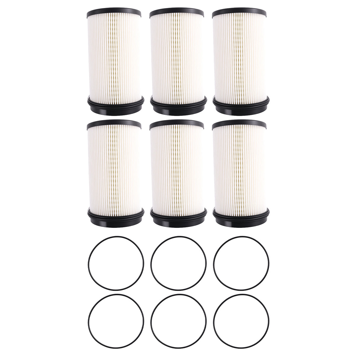 Fuel Filter Water Separator For Detroit DD13 DD15 DD16 Diesel Engine FS20176