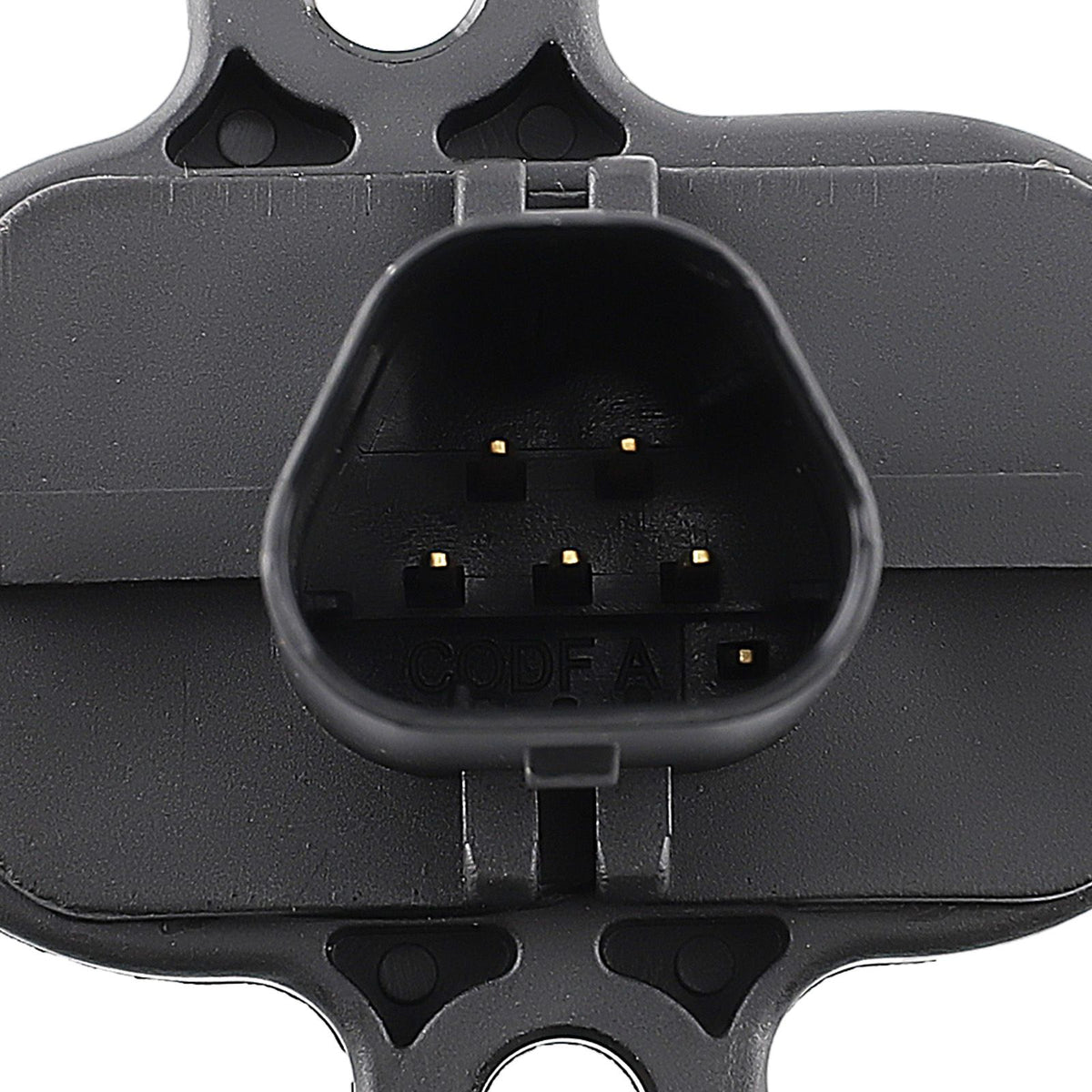 Mass Air Flow Sensor Meter Assembly 5 Pins compatible for Chevy Cruze 2011-2012 Sonic 2012