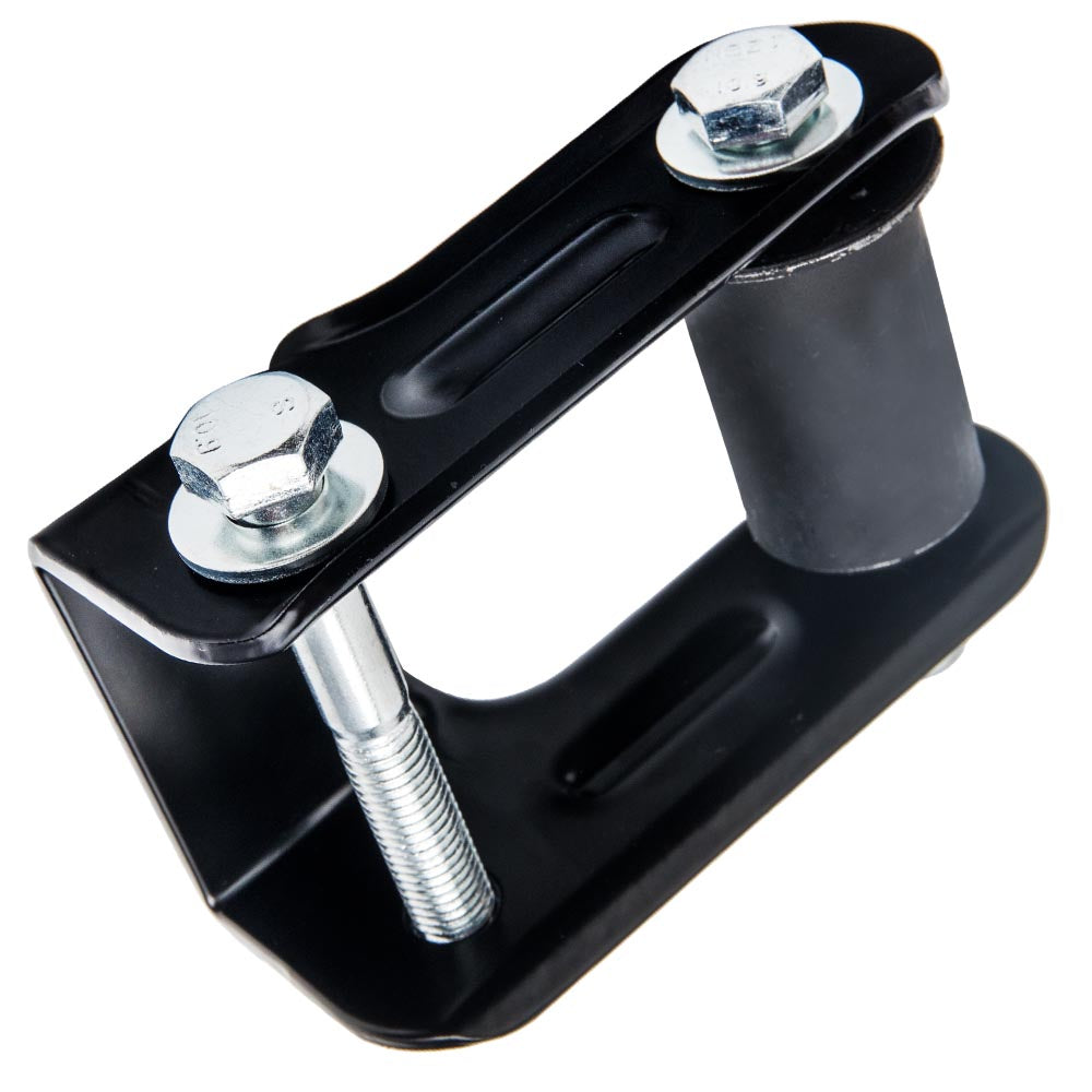 Pair Rear Leaf Spring Shackle compatible For Chevy Blazer S10 compatible For GMC Jimmy Sonoma 14045081