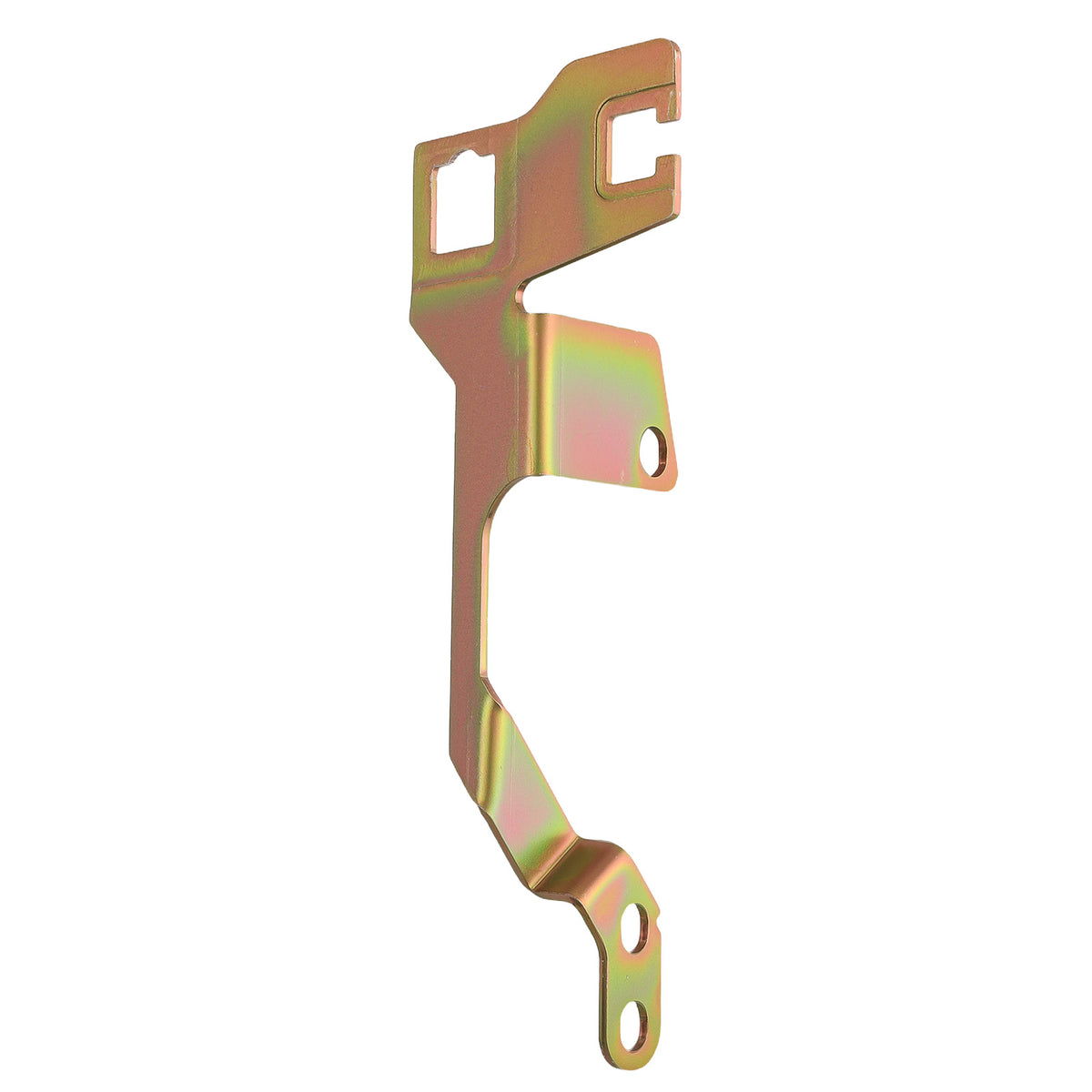 Bracket Mount Kit for Edelbrock Thunder AVS Quadrajet Transmission 157313 Steel