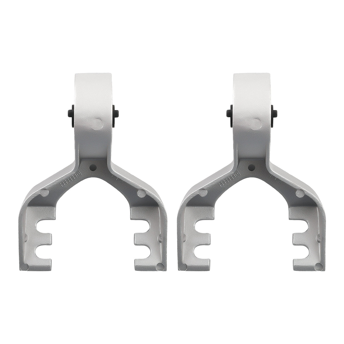 Muffler Exhaust Pipe Hanger Bracket 2x Kit compatible for Ford Escape 2013-2019 CV6Z5K291K