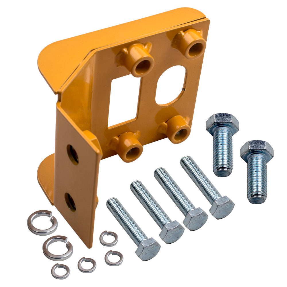 Motorcycle Parts compatible For Kawasaki Klx110 Drz110 Cradle Mount Frame Bracket