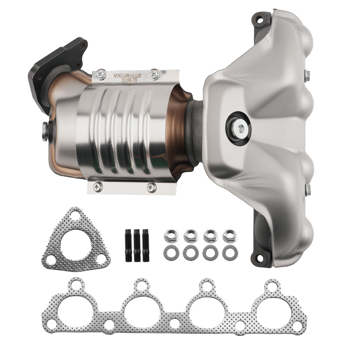 Catalytic Converter compatible For Honda Civic LX/CX/DX 1.6L1996-2000 Stainless Steel EPA