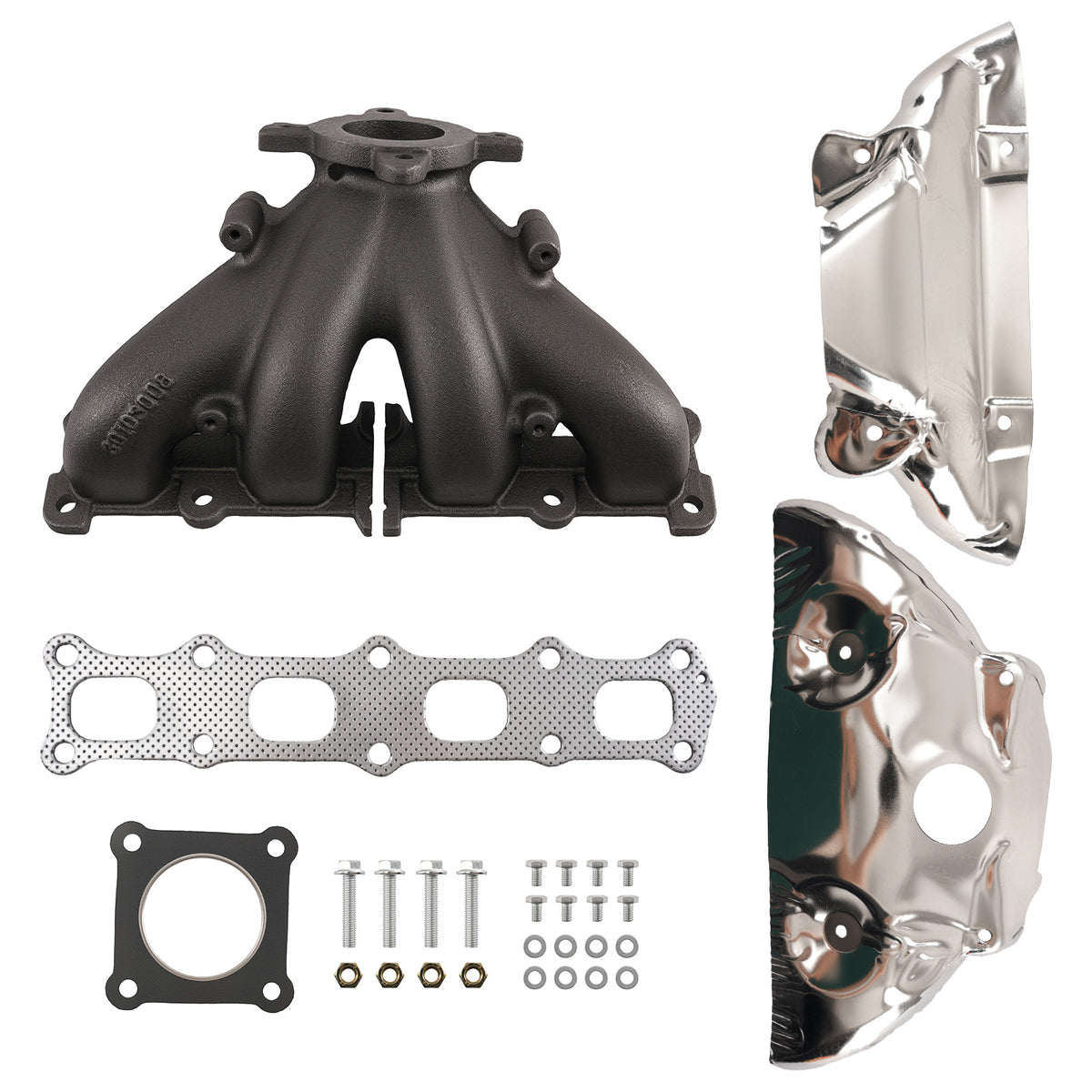 Cast Iron Exhaust Manifold ForDodge Caliber / Avenger / Journey 2.4L 4693321AD
