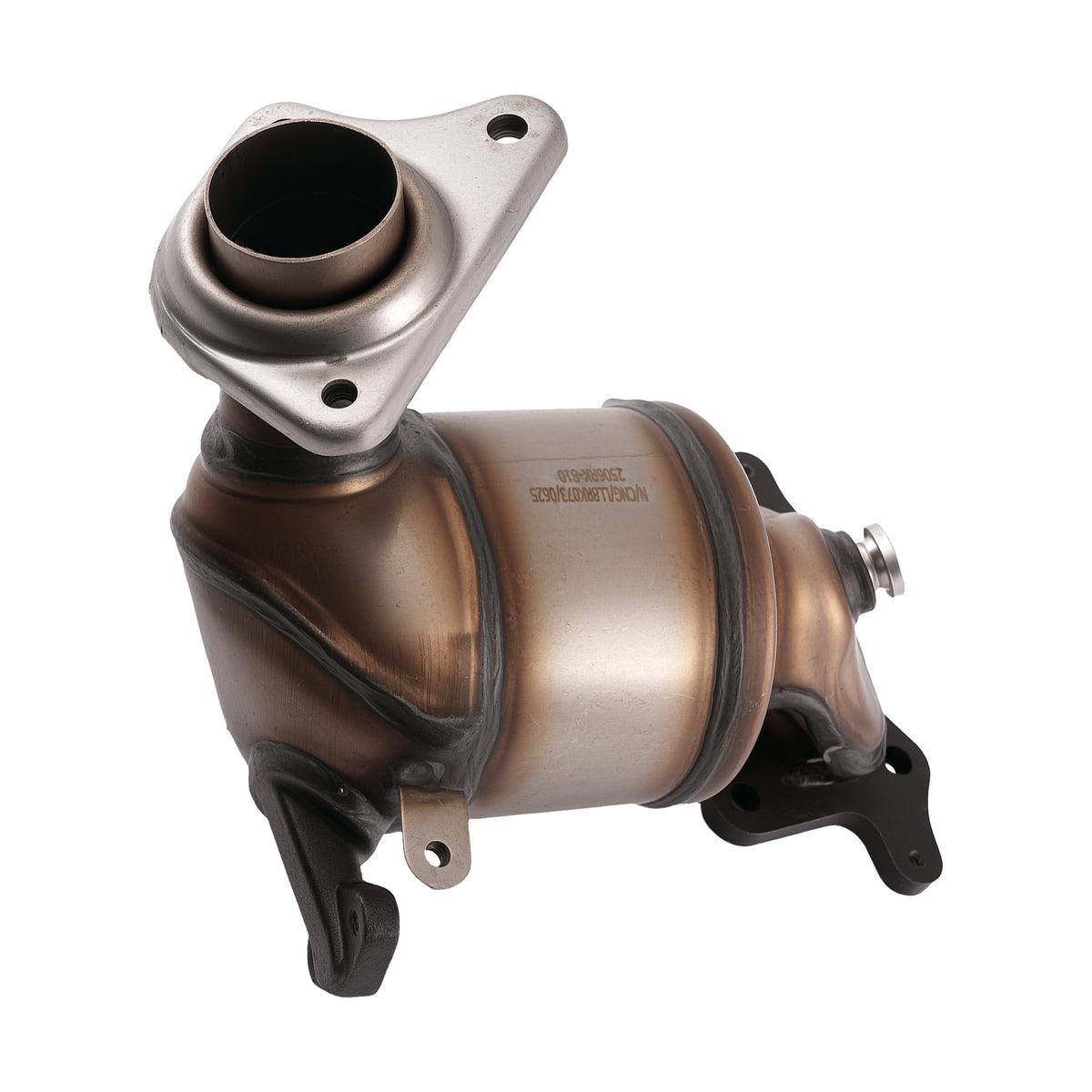 New Catalytic Converter compatible For Honda 1.5L L4 2009-2013 18190RP3A00 18190RP3A10