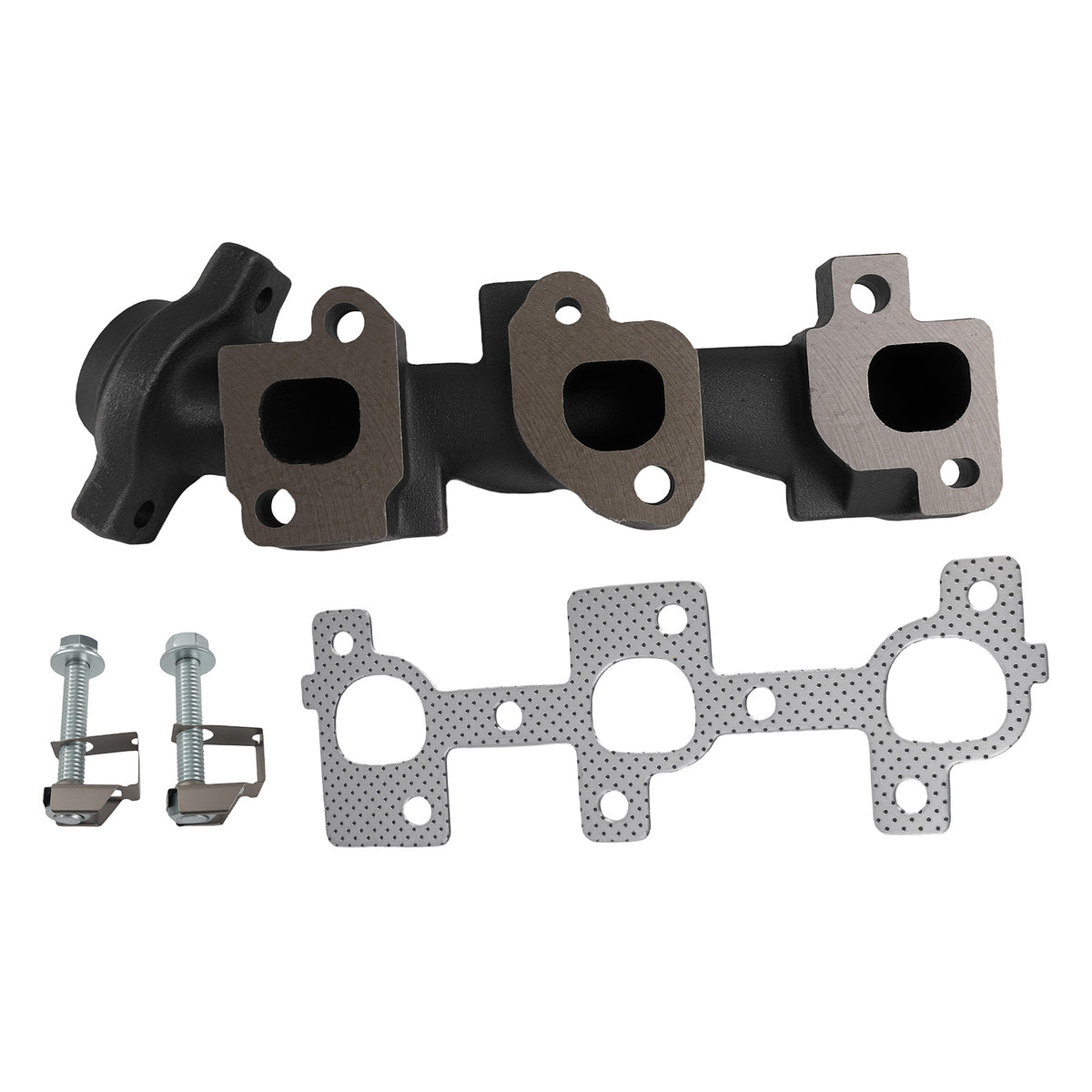 Cast Iron Exhaust Manifold compatible For Ram 1500 3.7L 2011-2013 674-416