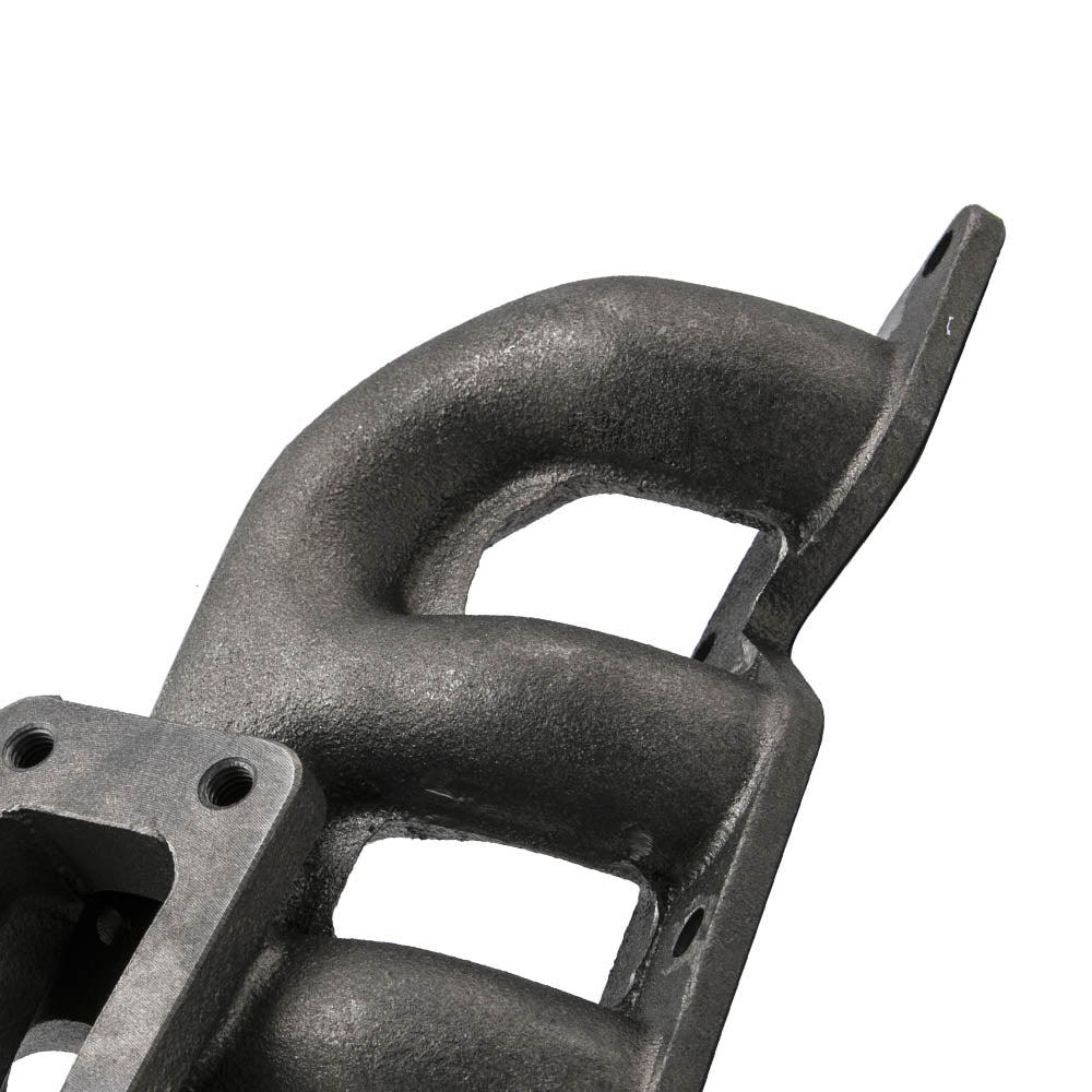 Exhaust Manifold w/ Gasket compatible For ACURA EL For HOND CIVIC 1.7L 2001-2005 Cast Iron