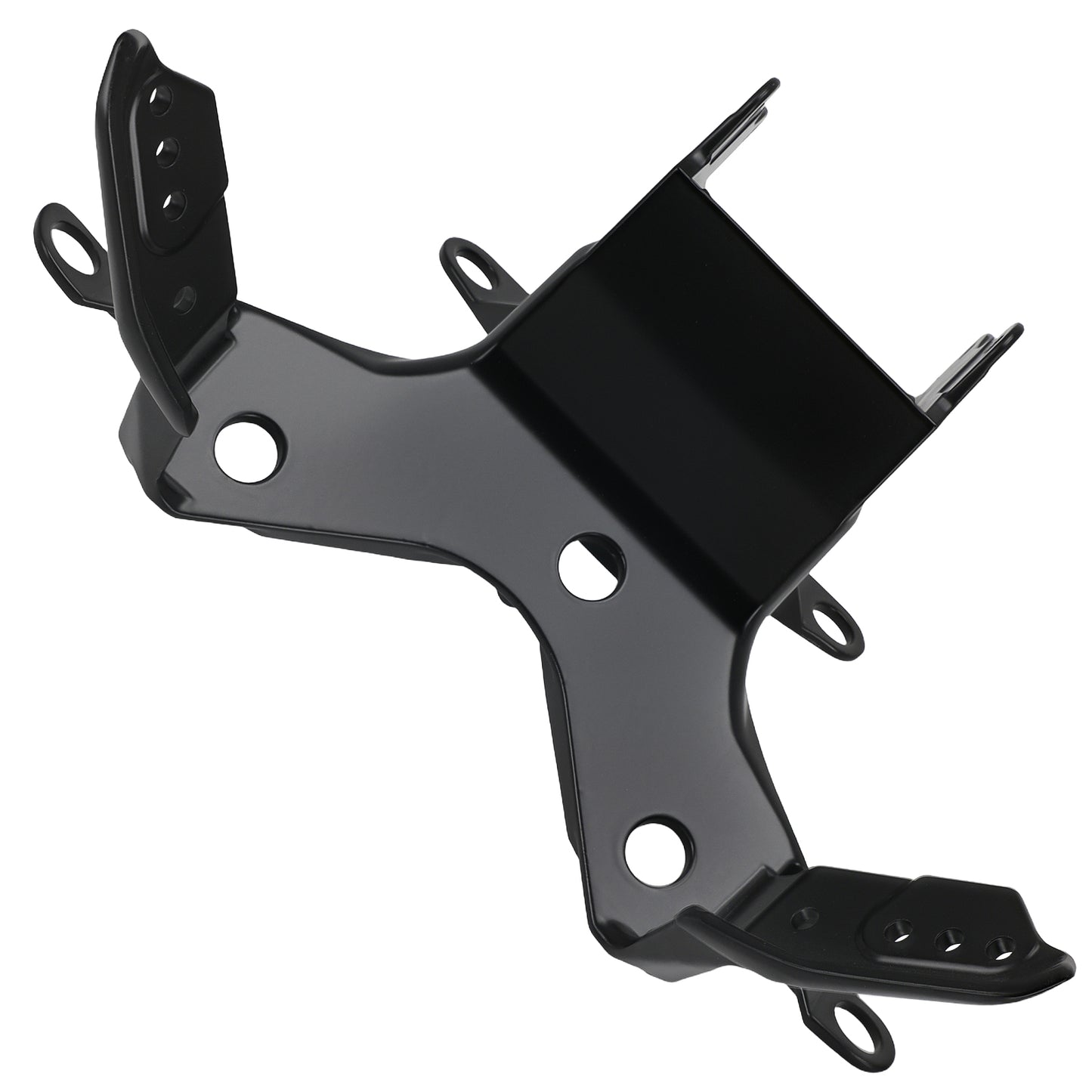 Aluminum Fairing Headlight Bracket compatible For YAMAHA R6 YZFR6 2008-2016 Upper Stay