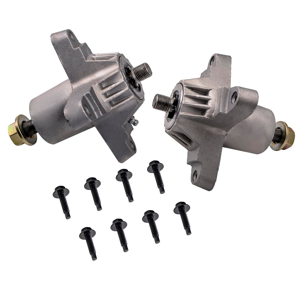 2pcs Spindle Assembly For MTD 618-0138 618-0142 For MTD 38 42 600 Series